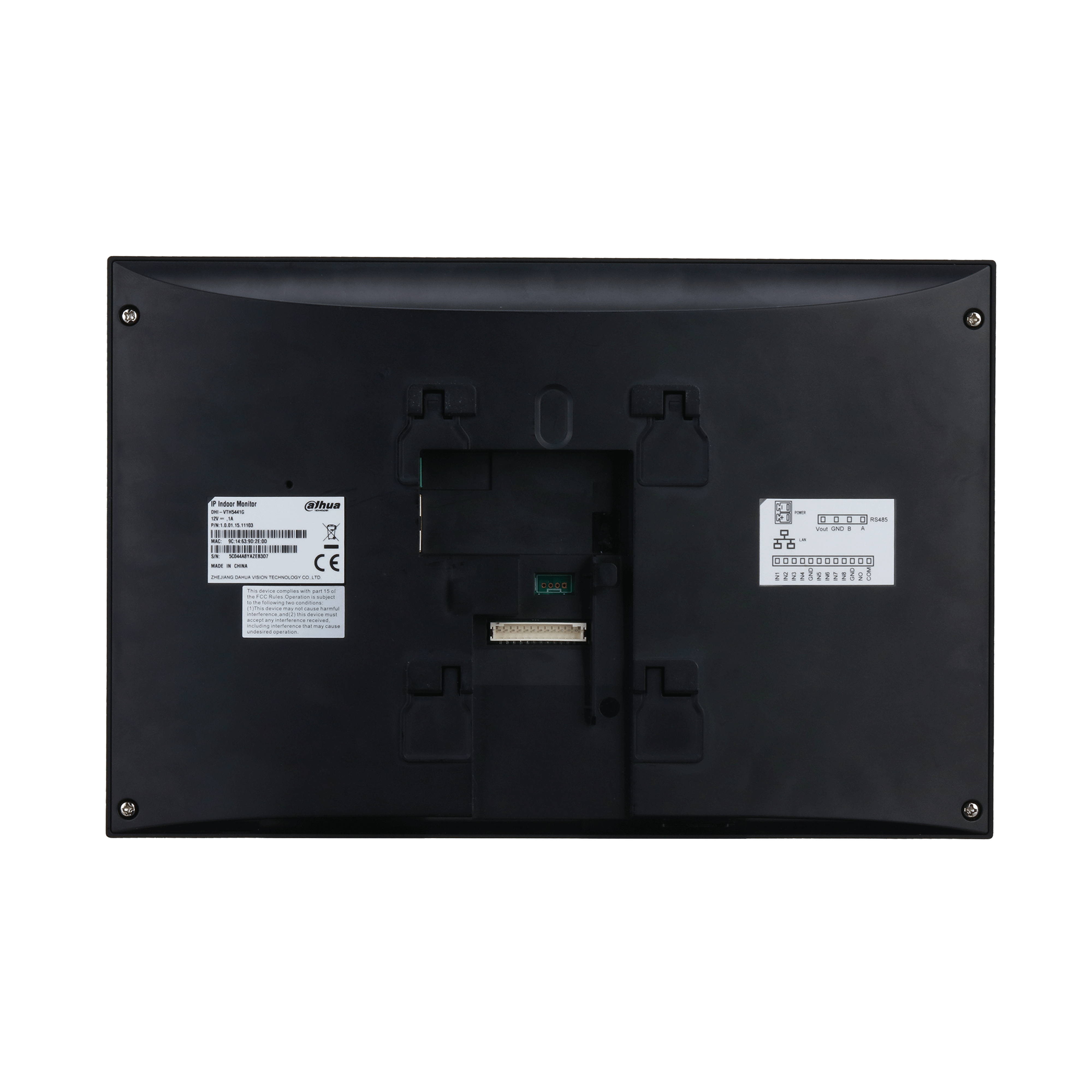 Dahua D-VTH5441G Dahua D-VTH5441G Detailansicht Bild 2 | EPS