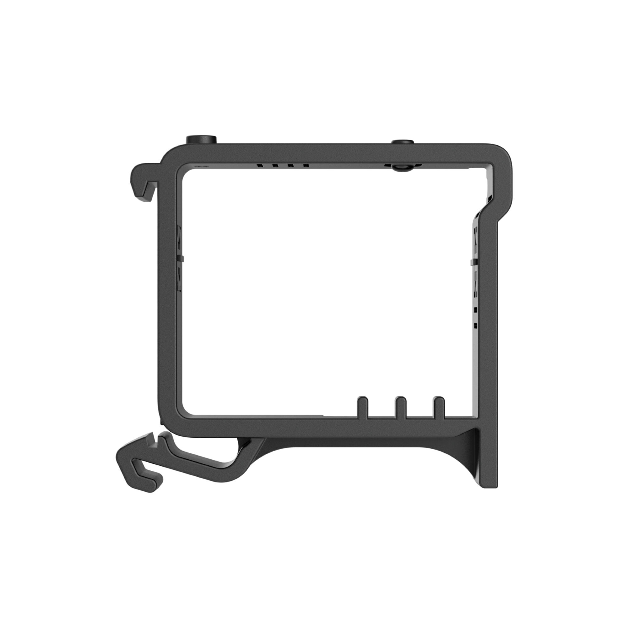 Ajax DIN Holder Schwarz Ajax DIN Holder Schwarz Detailansicht Bild 7 | EPS