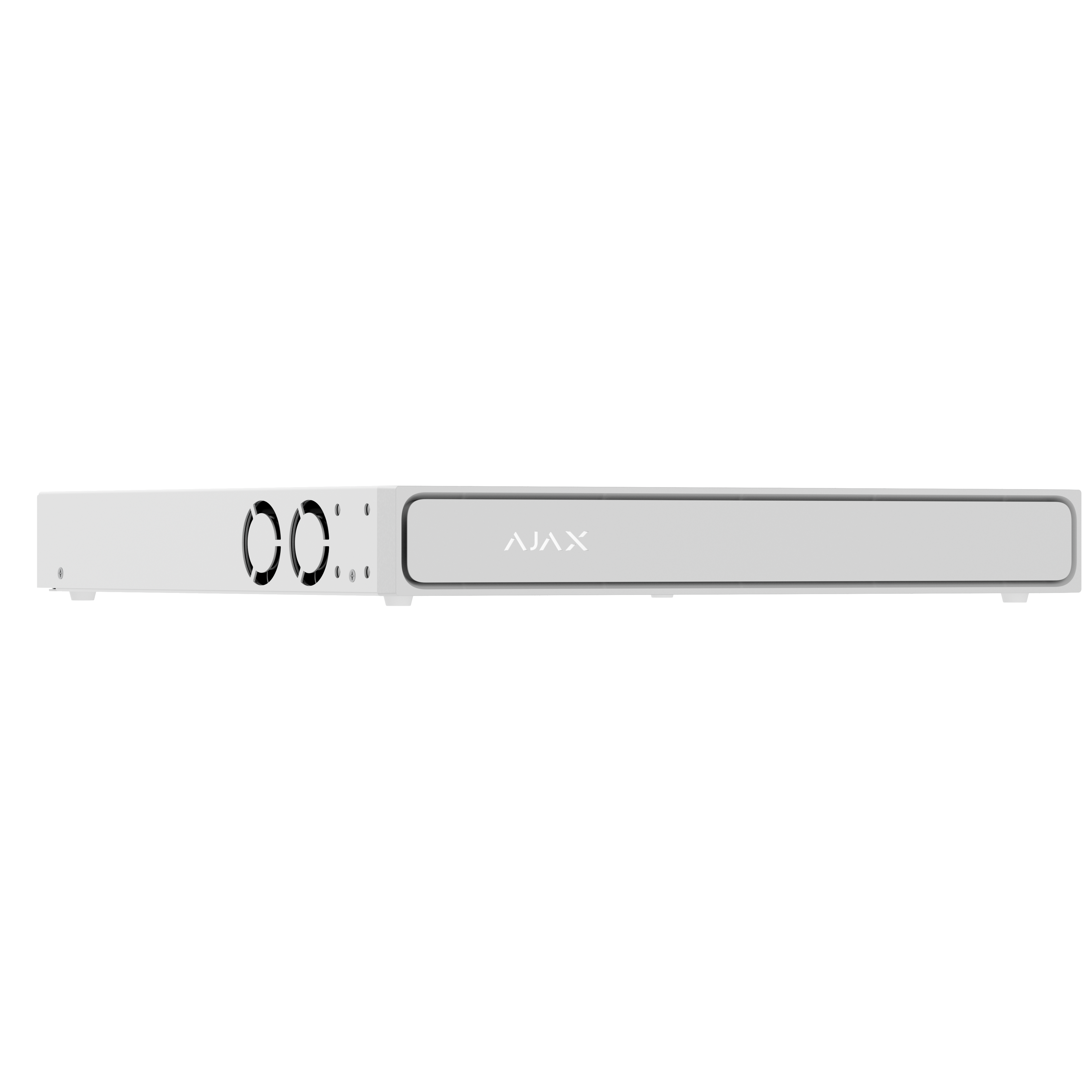 Ajax NVR H2DAC (8-ch) Weiß Ajax NVR H2DAC (8-ch) Weiß Detailansicht Bild 4 | EPS