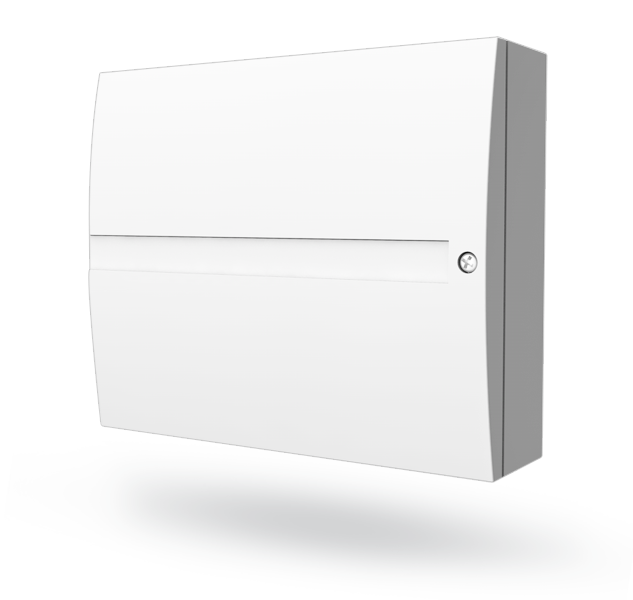 Jablotron PLV-CP-M Ersatzabdeckung für die Bedienfelder JA-100K und JA-103K | EPS
