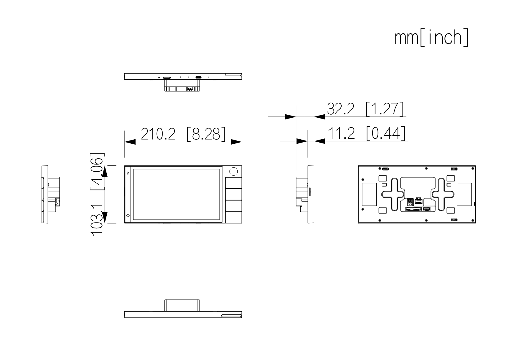 Dahua D-SCP3022B-IBZ Dahua D-SCP3022B-IBZ Detailansicht Bild 9 | EPS