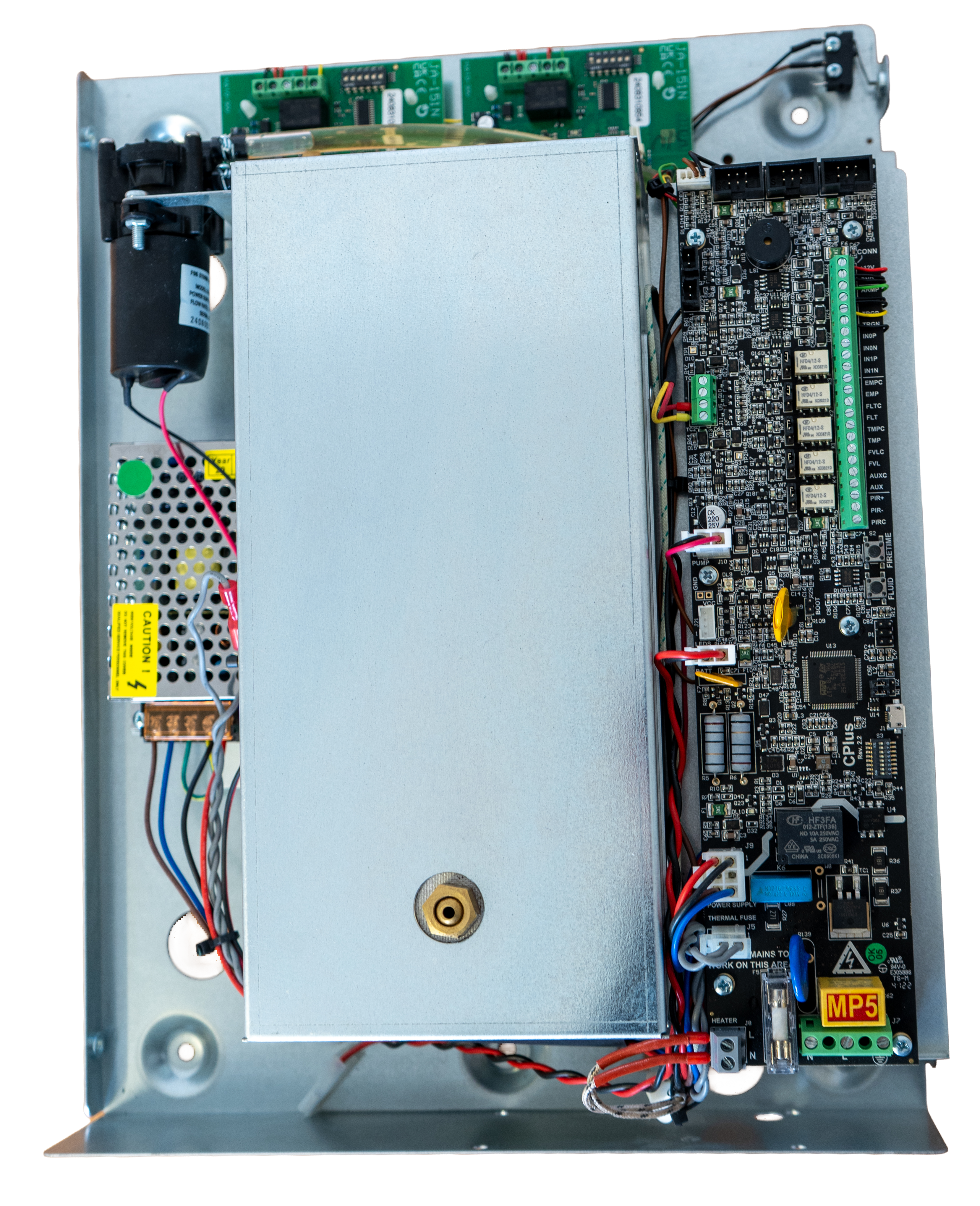 UR FOG Modular 8 Plus Pro Jablotron Ready UR FOG Modular 8 Plus Pro Jablotron Ready Detailansicht Bild 7 | EPS