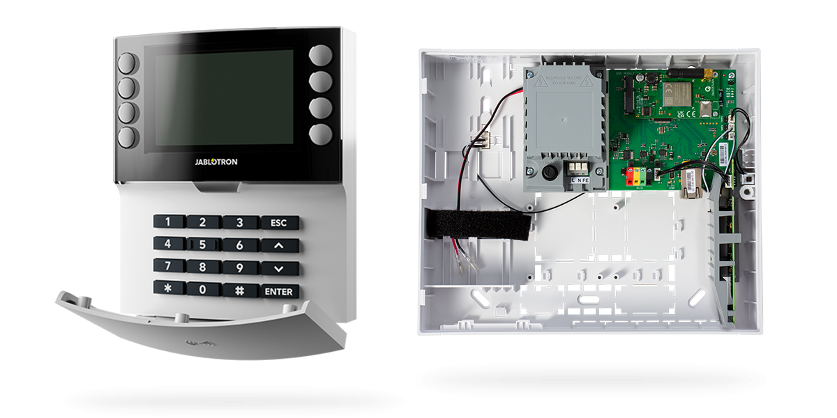 Jablotron JK-102KRYE-W-SET JA-102K Set Jablotron JK-102KRYE-W-SET JA-102K Set | EPS