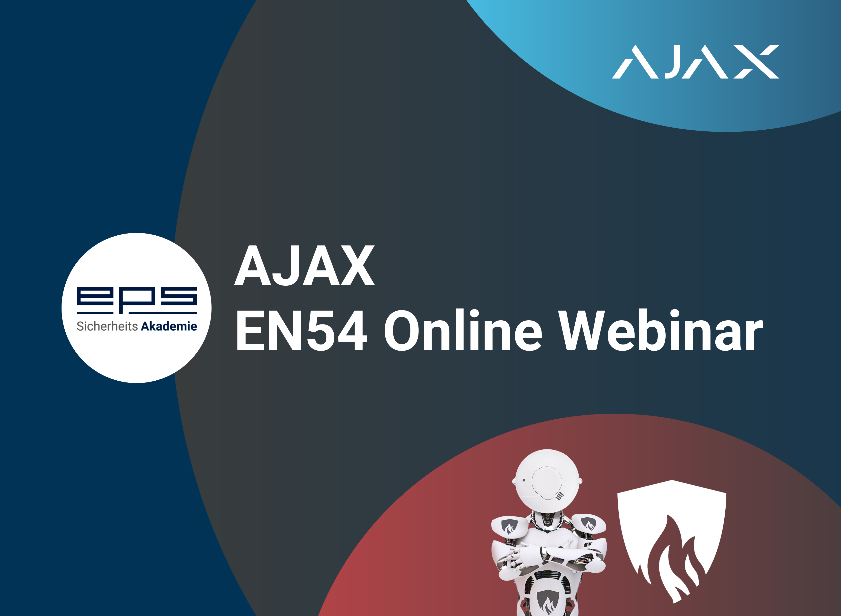 Online Webinar AJAX EN54