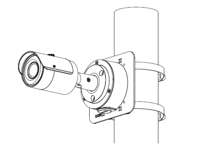Dahua D-PFA134-V2 | EPS