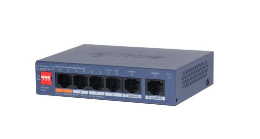 Dahua D-CS4006-4ET2GT-60 Dahua D-CS4006-4ET2GT-60 Detailansicht Bild 2 | EPS