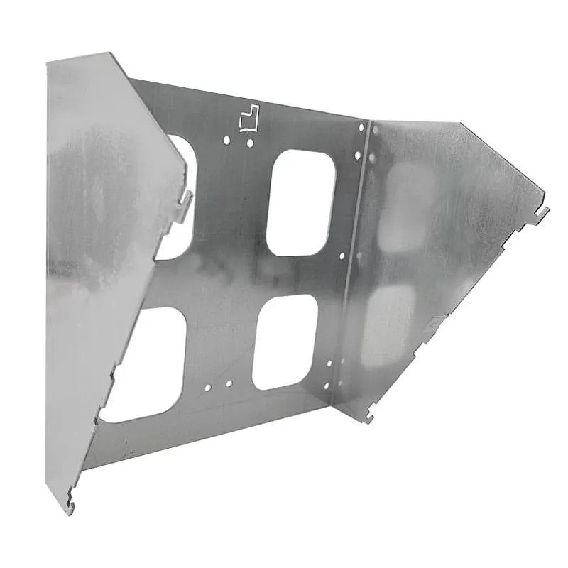 UR FOG Wandhalterung 35 ° für Pumpe Pro Plus 6000 | EPS