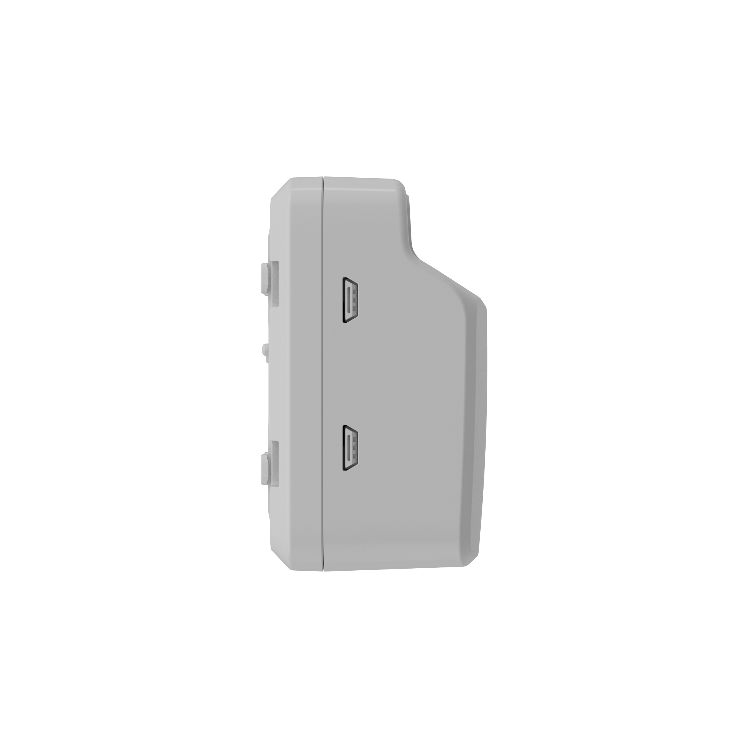 Ajax Superior LineSupply (75 W) Fibra Weiß Detailansicht Bild 9 | EPS