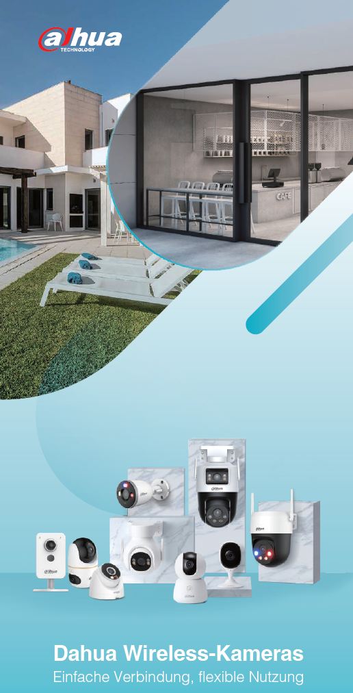 Dahua Dahua Katalog WLAN- Kameras | EPS