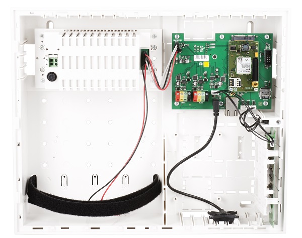 JK-107KRY4G-SET Zentralenset JA-107KR mit Funk und LTE
