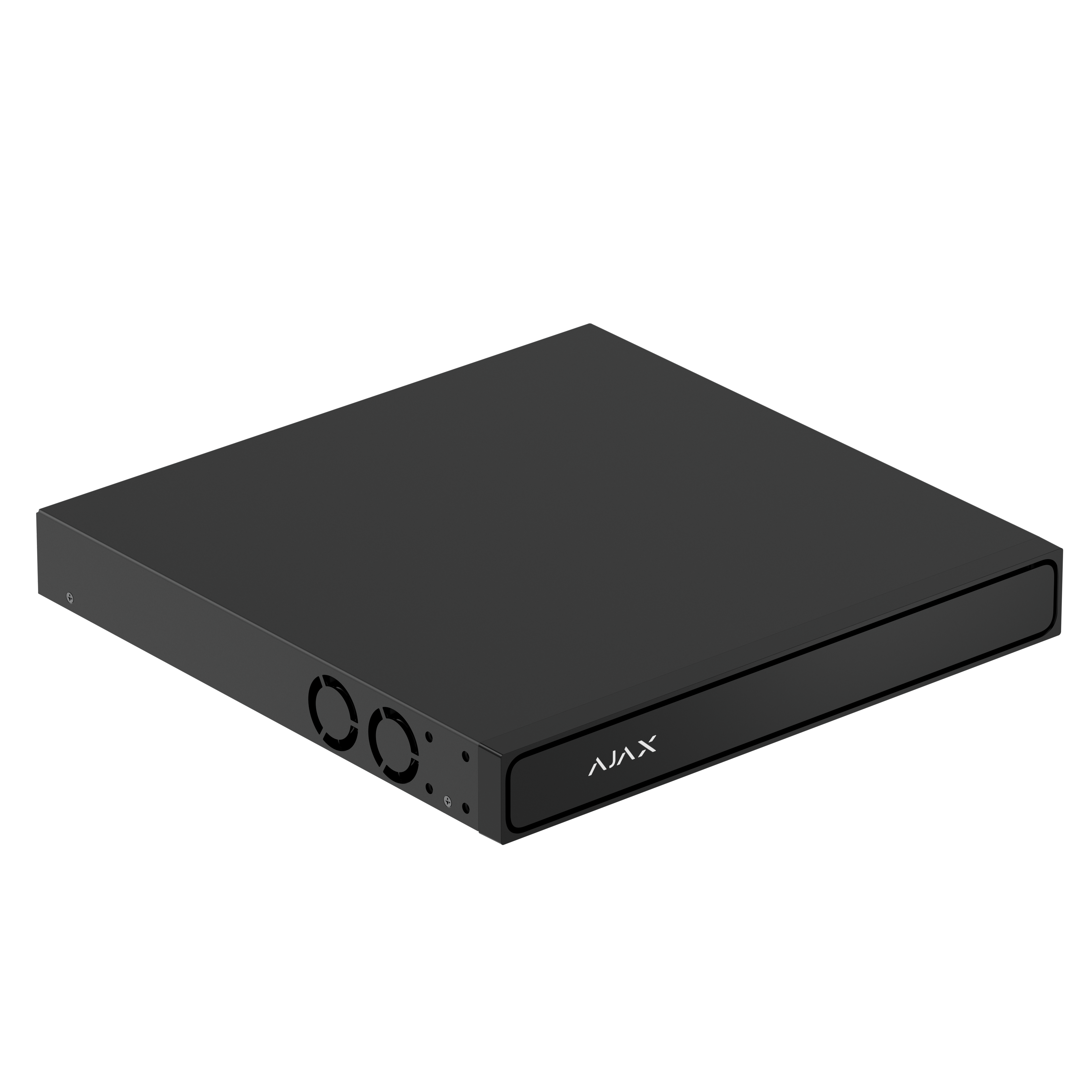 Ajax NVR H2DAC (8-ch) Schwarz Ajax NVR H2DAC (8-ch) Schwarz Detailansicht Bild 7 | EPS