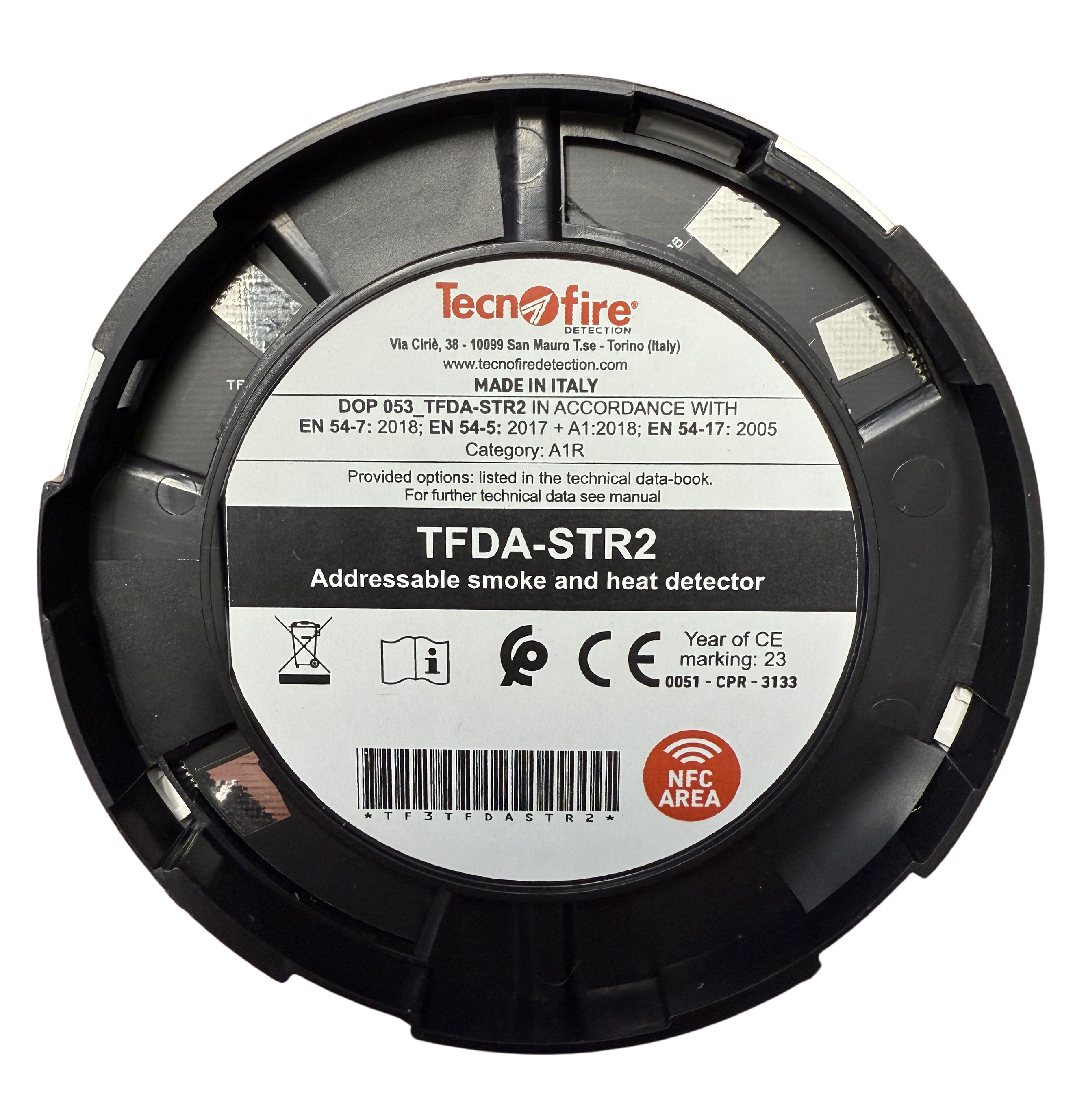 Tecnofire TF-DA-STR2 | EPS