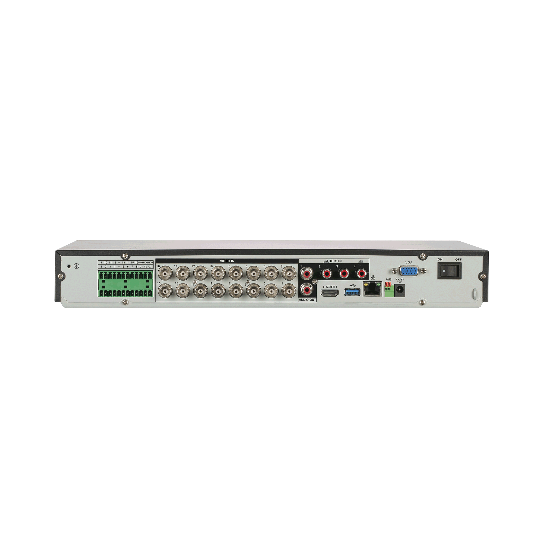 Dahua D-XVR5216A-4KL-I3 Dahua D-XVR5216A-4KL-I3 Detailansicht Bild 3 | EPS