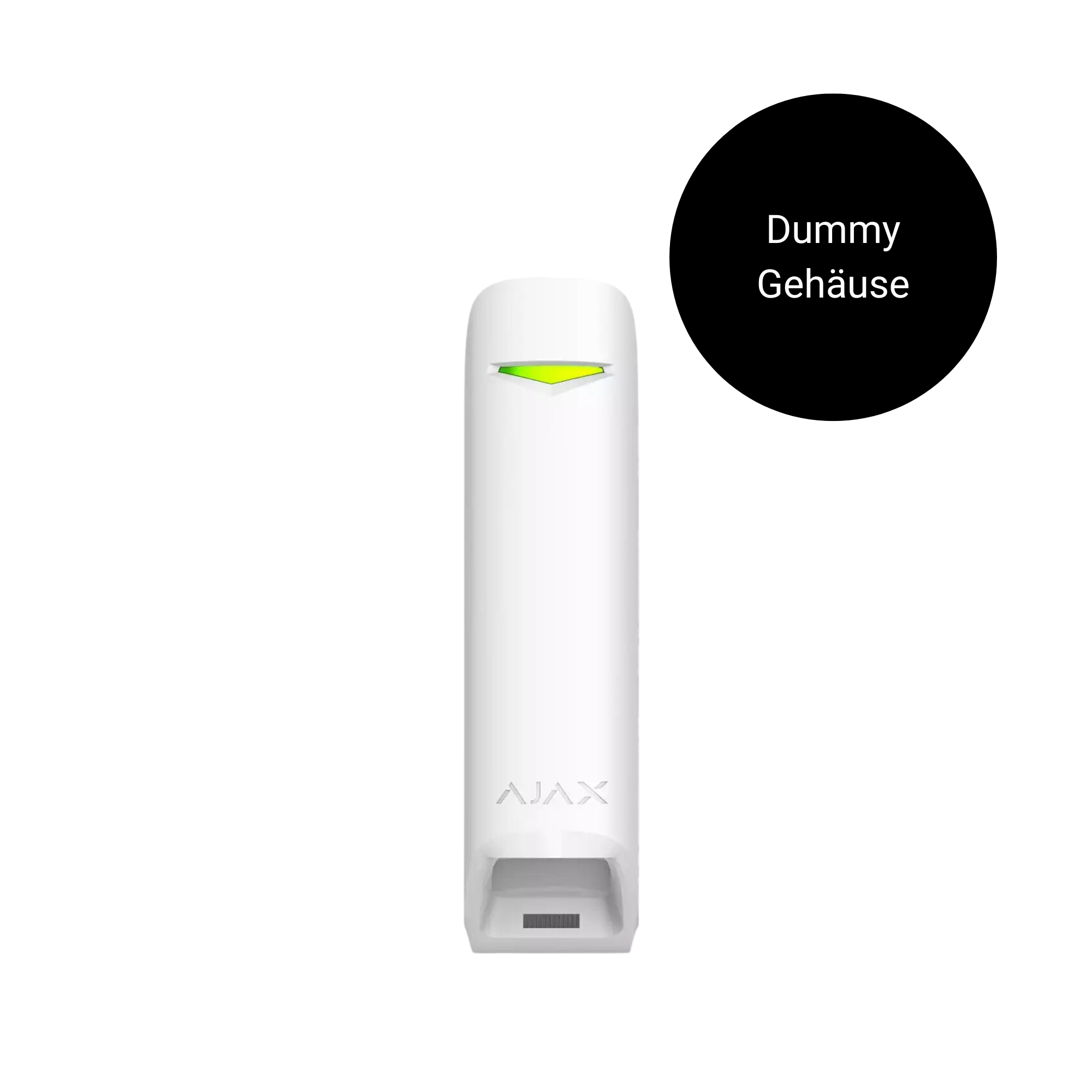 Ajax DummyBox Ajax MotionProtect Curtain Jewller weiß | EPS