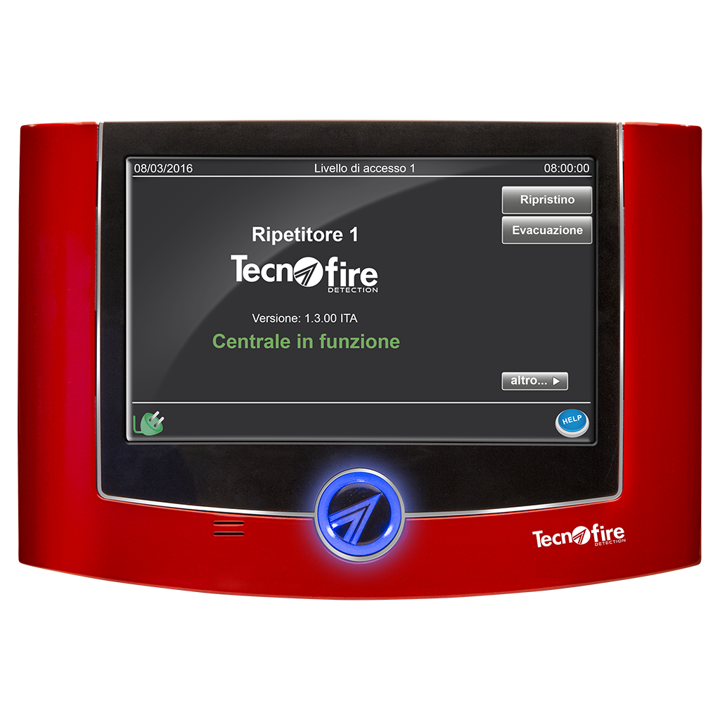 Tecnofire TF-T-7C | EPS