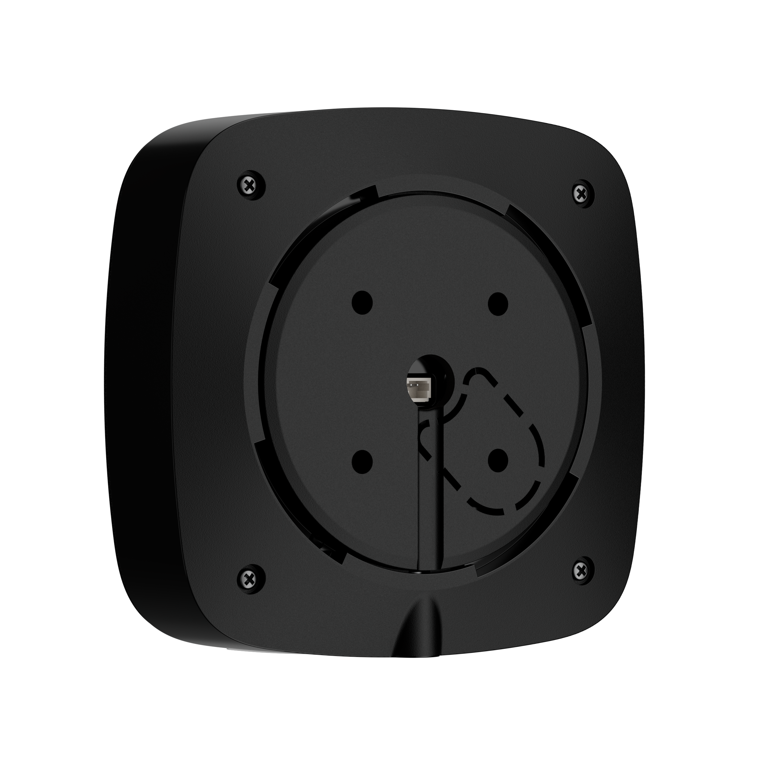 Ajax Superior HomeSiren G3 Jeweller Schwarz Ajax Superior HomeSiren G3 Jeweller Schwarz Detailansicht Bild 3 | EPS