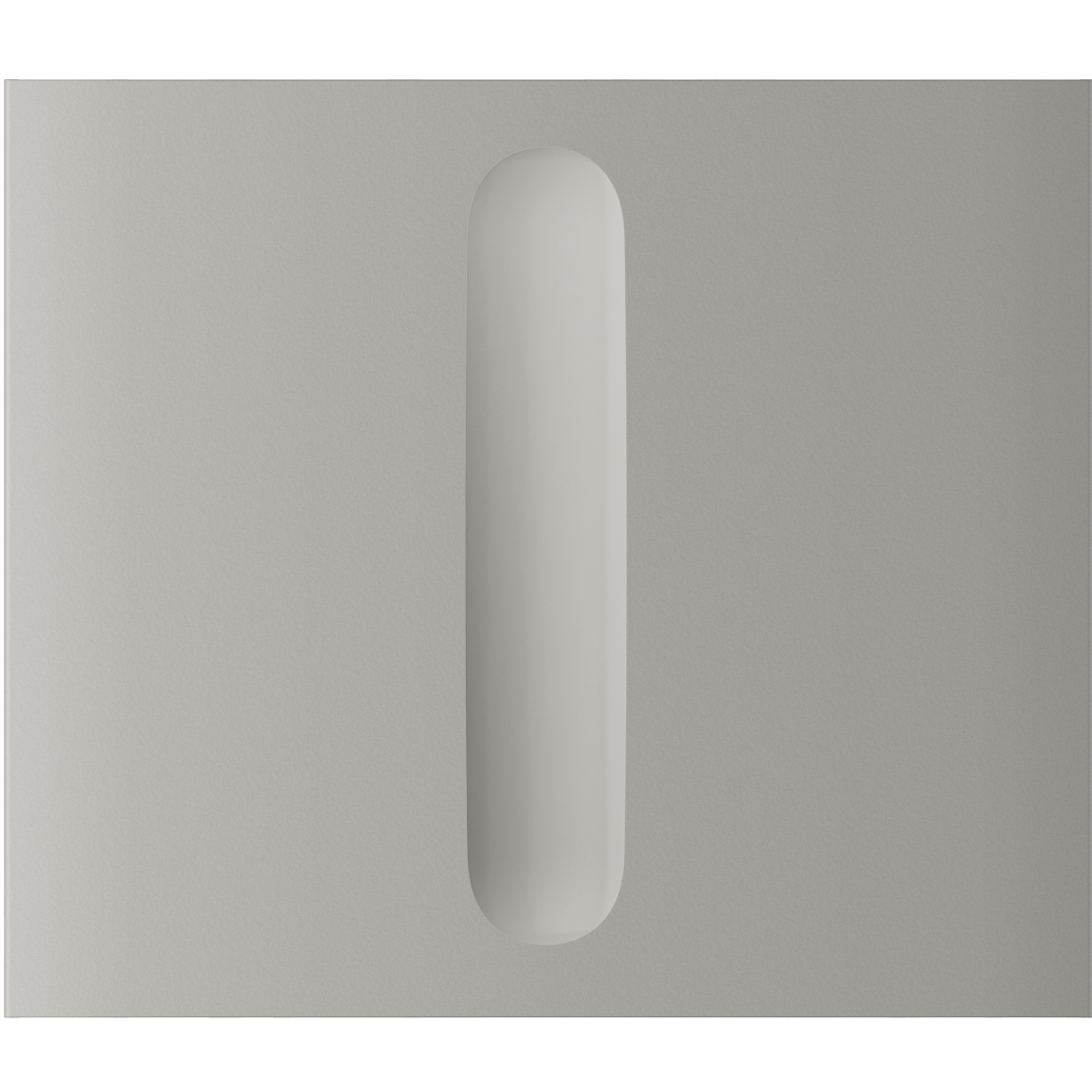 Ajax Ajax CenterButton (Dimmer) vertical Oyster Ajax Ajax CenterButton (Dimmer) vertical Oyster | EPS