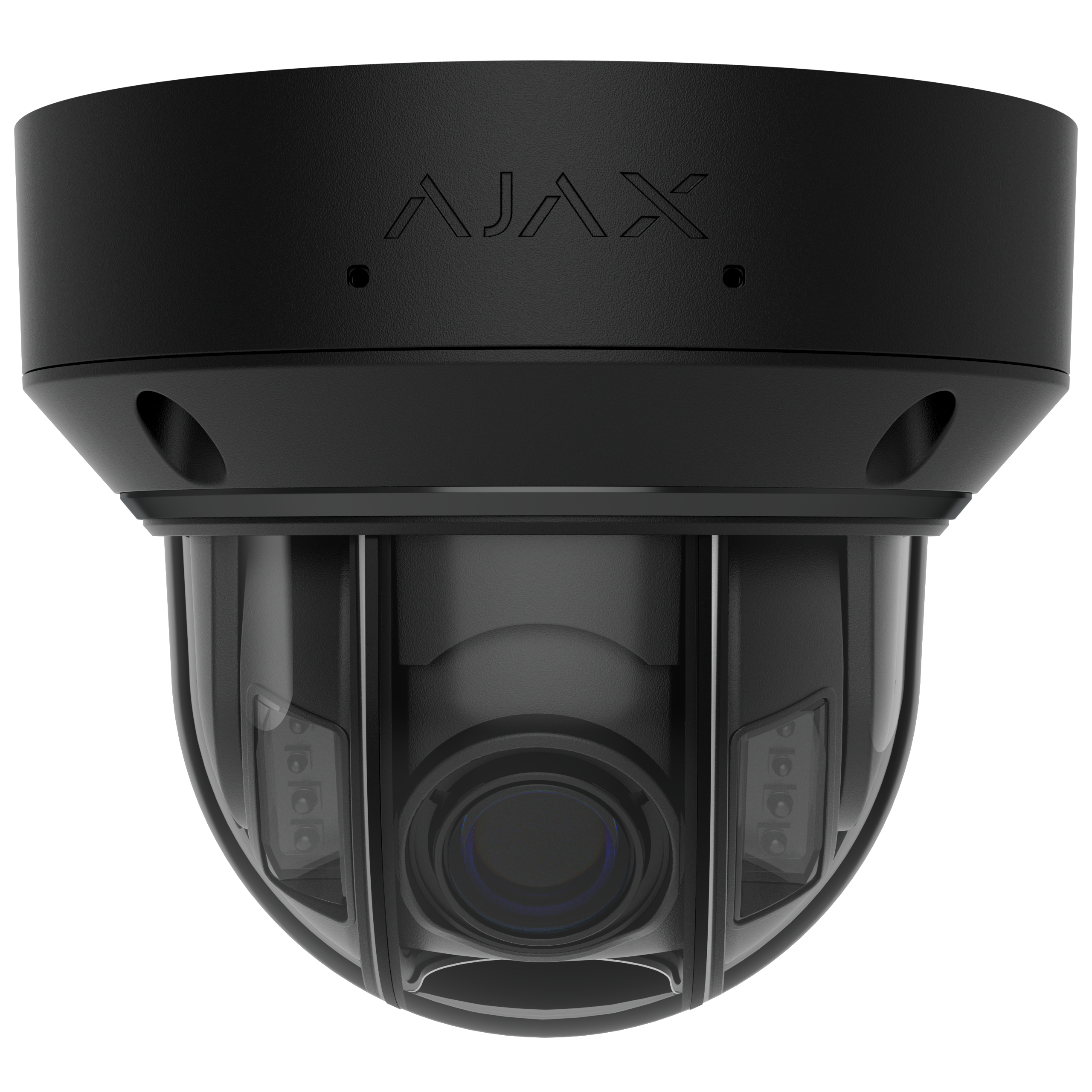 Ajax DomeCam HLVF (5 Mp) Schwarz Ajax DomeCam HLVF (5 Mp) Schwarz Detailansicht Bild 2 | EPS