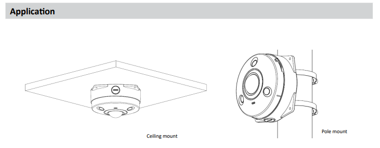 Dahua D-PFA132-E Detailansicht Bild 3 | EPS