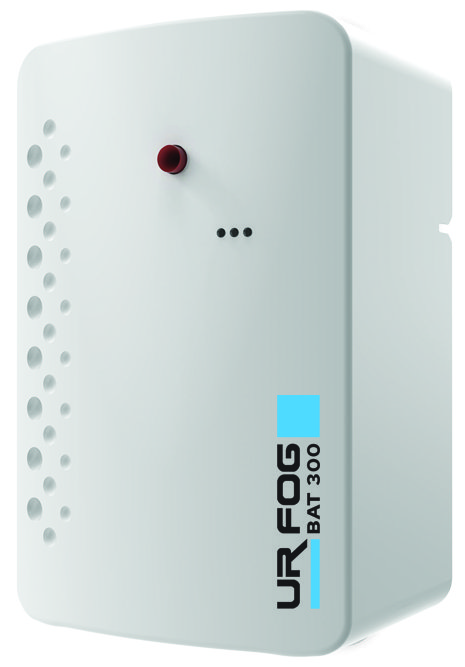 UR FOG Nebelsystem BAT 300 UR FOG Nebelsystem BAT 300 Detailansicht Bild 5 | EPS