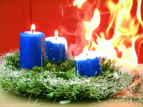 Senioren sind zur Weihnachtszeit besonders gefährdet