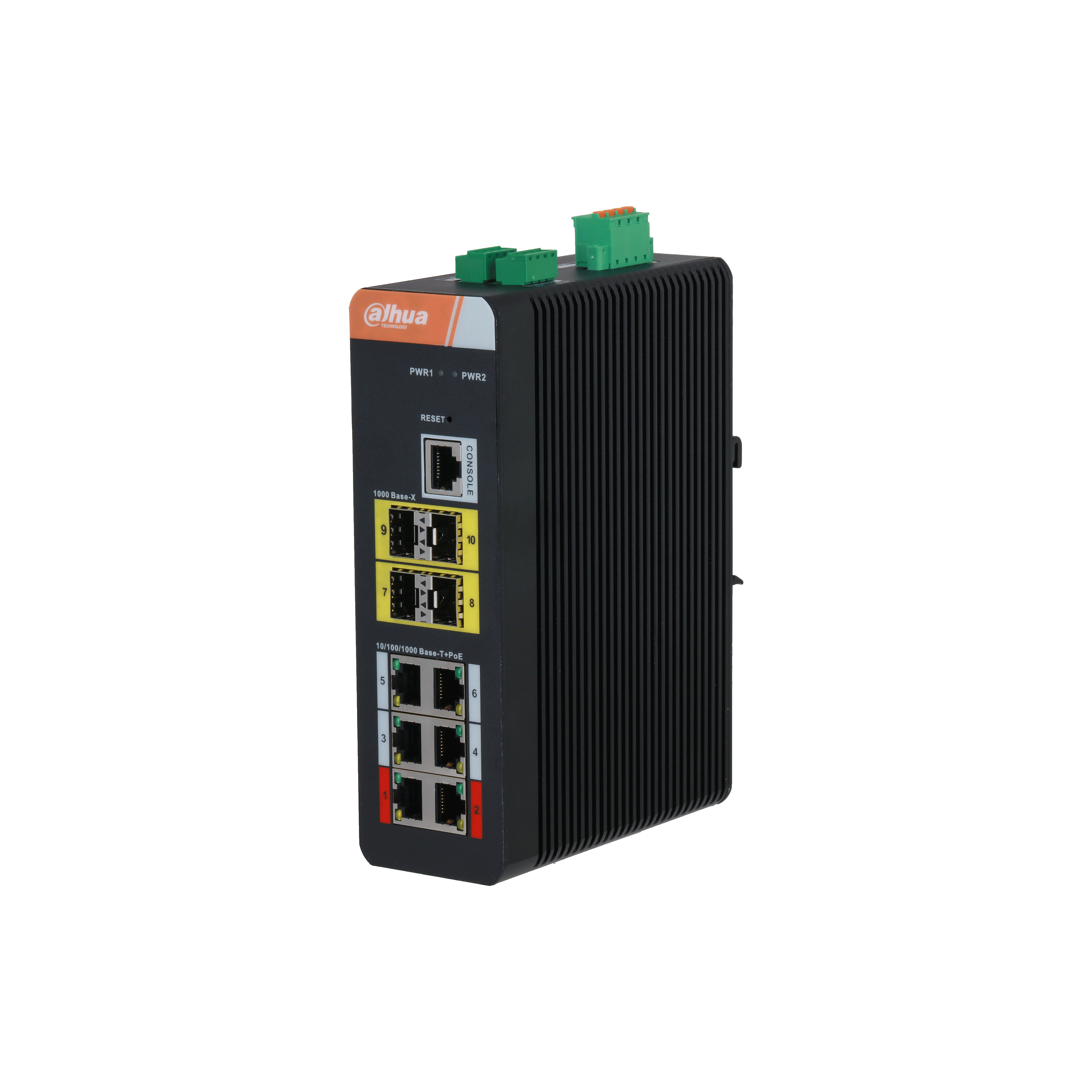 Dahua D-IS4410-6GT-120 Detailansicht Bild 2 | EPS