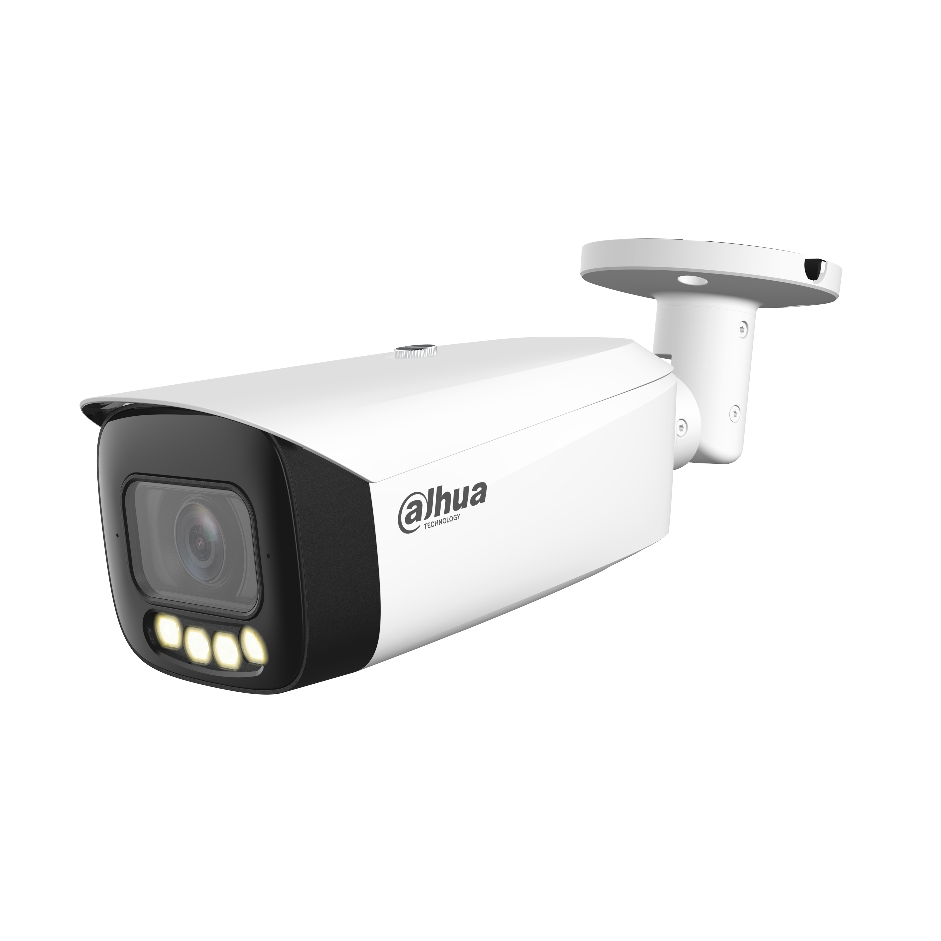 Dahua D-IPC-HFW5849T1P-ASE-LED-0360B-S2 Detailansicht Bild 3 | EPS