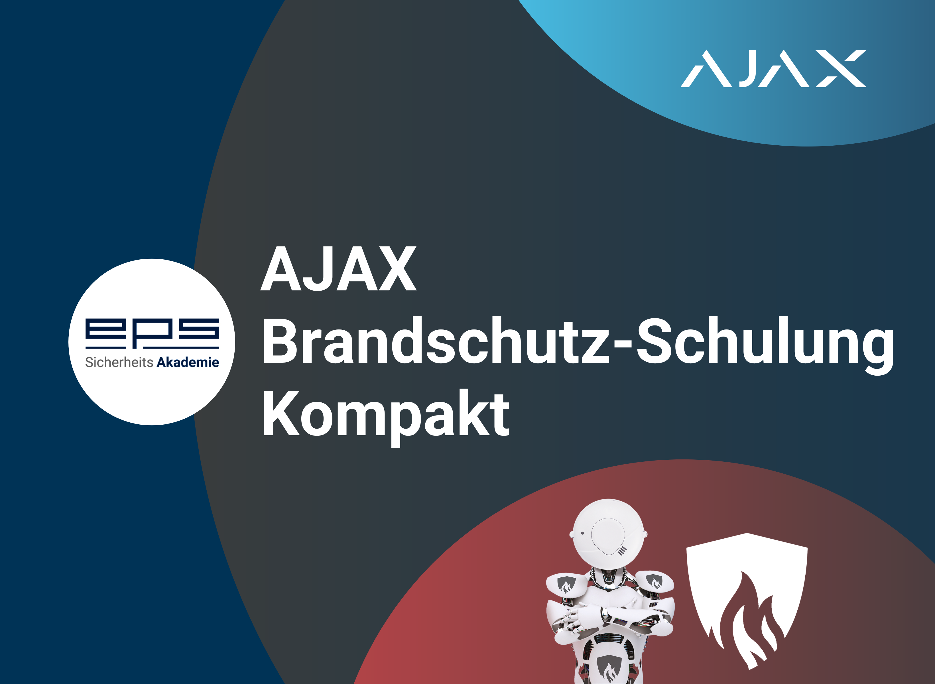 Ajax Brandschutz Kompaktschulung Auf Warteliste setzen