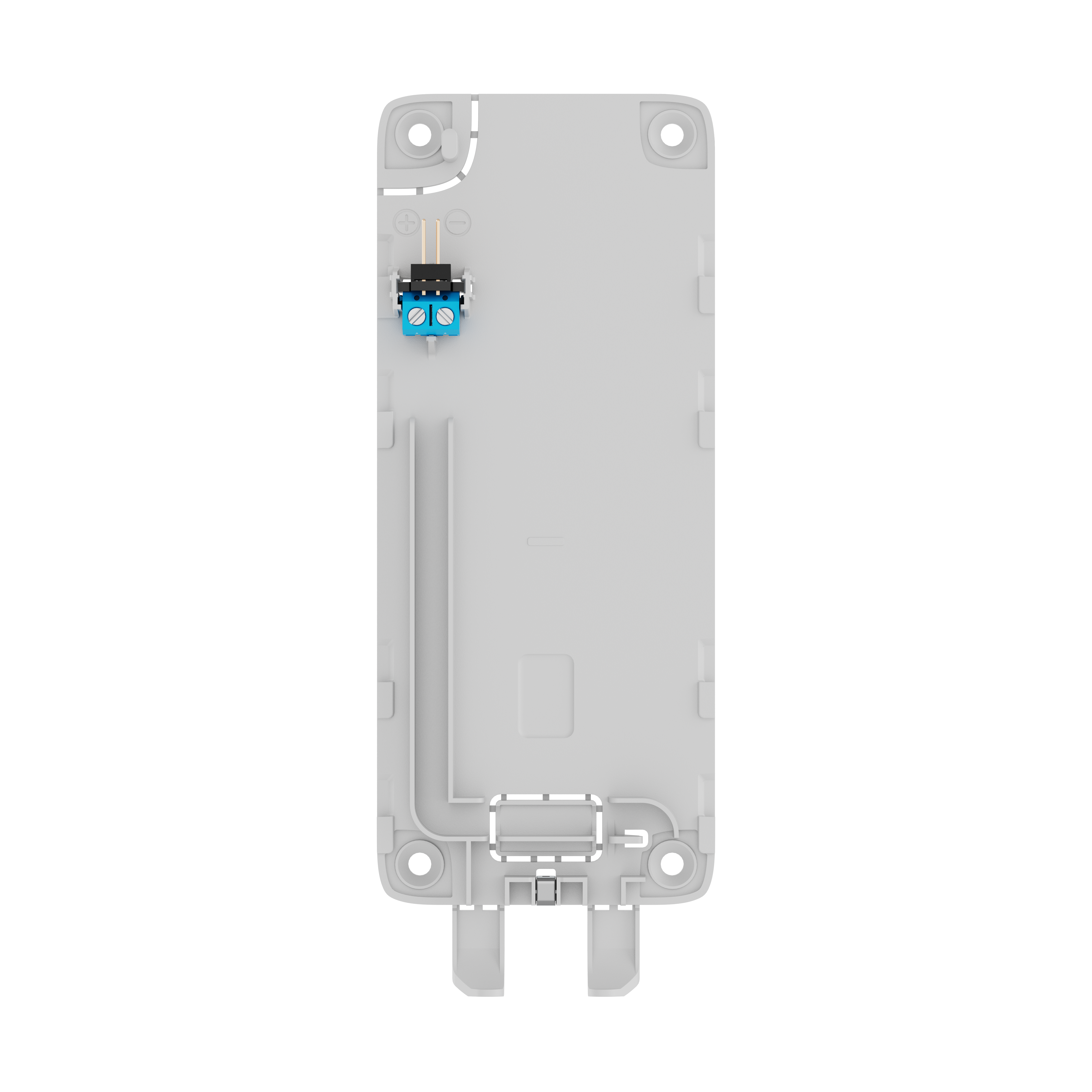 Ajax SmartBracket KeyPad Touchscreen weiß | EPS