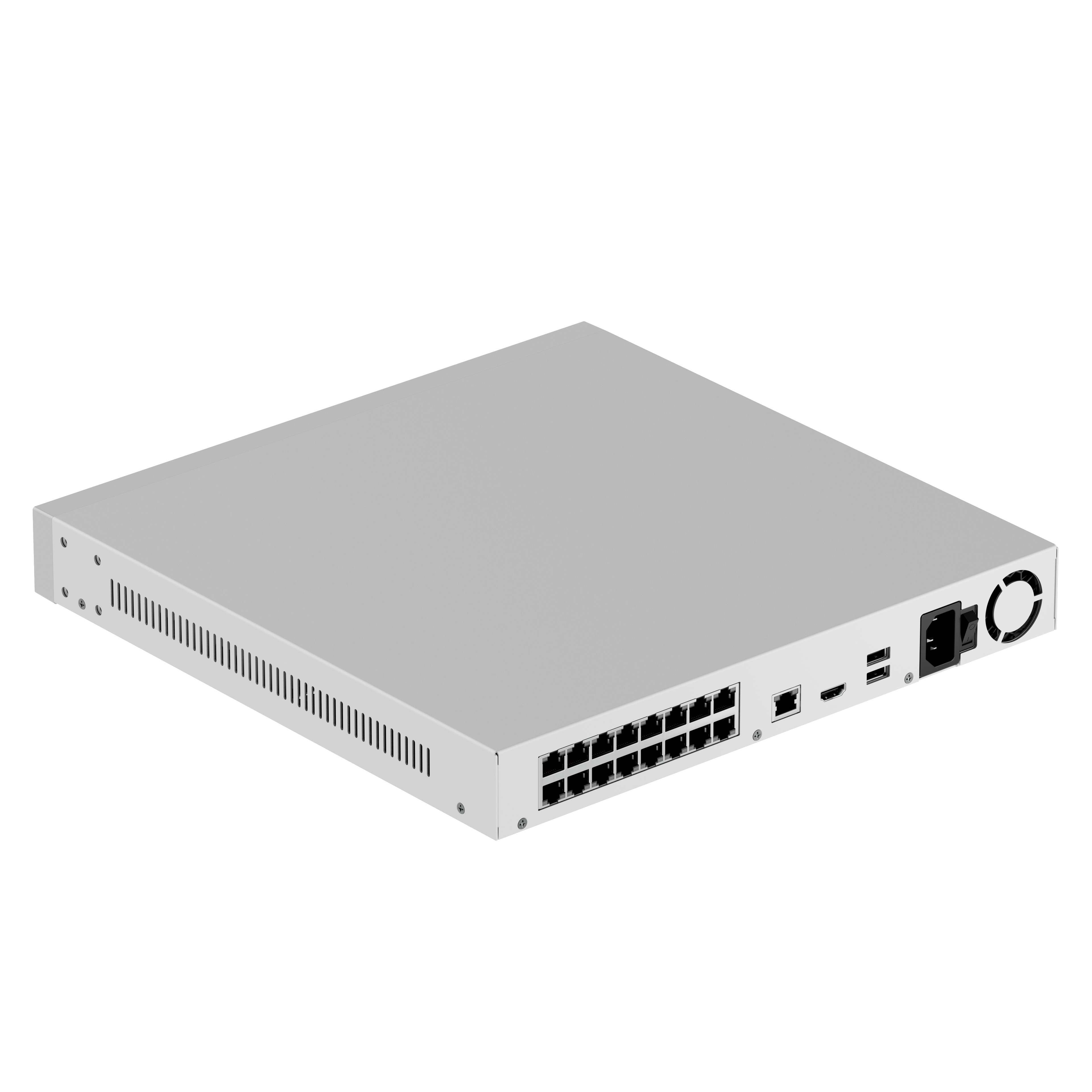 Ajax Superior NVR H2DAI16PAC (32-ch) Weiß Ajax Superior NVR H2DAI16PAC (32-ch) Weiß Detailansicht Bild 2 | EPS