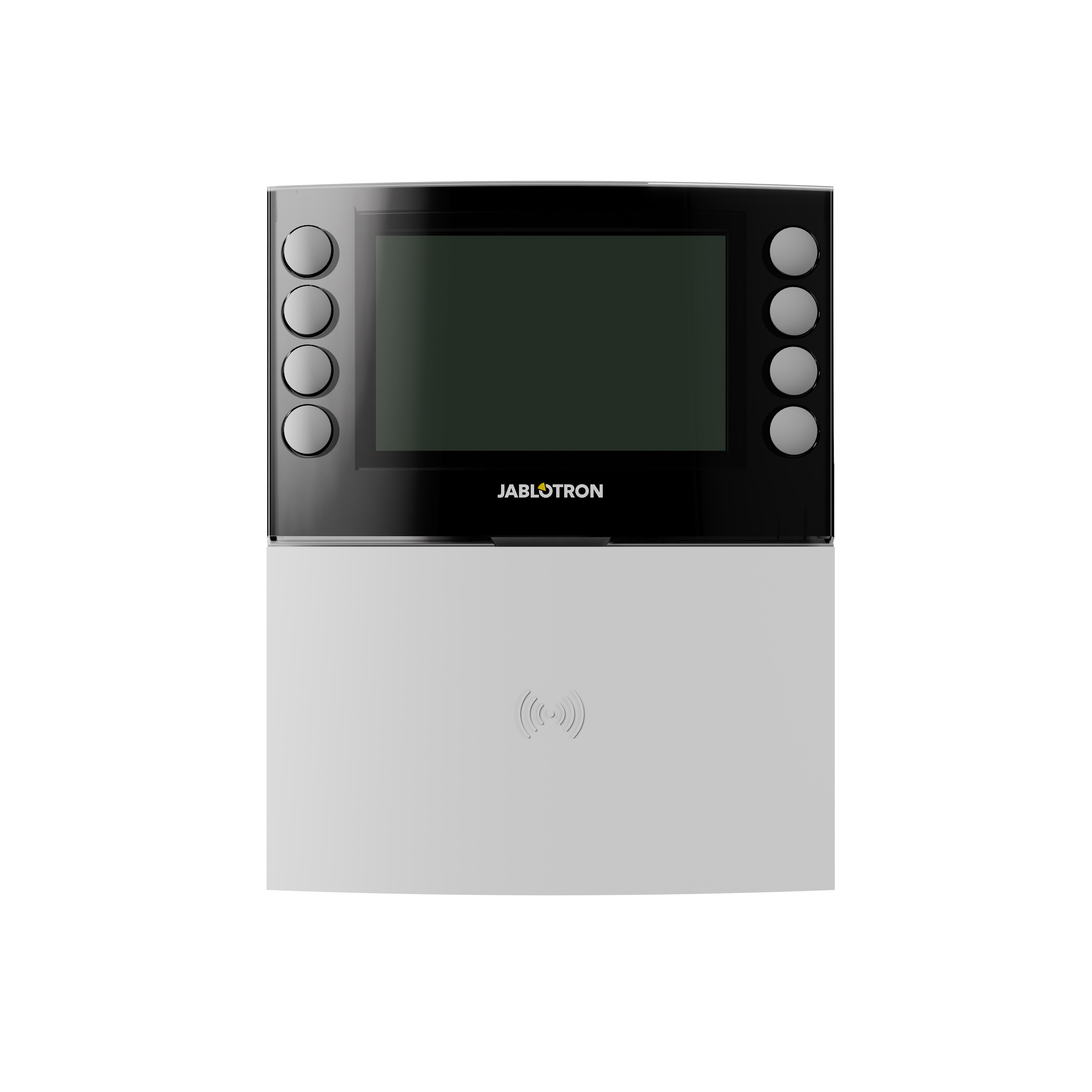 Jablotron JA-115E Bus-Viersegmenttastatur mit Display und RFID-Leser Jablotron JA-115E Bus-Viersegmenttastatur mit Display und RFID-Leser | EPS
