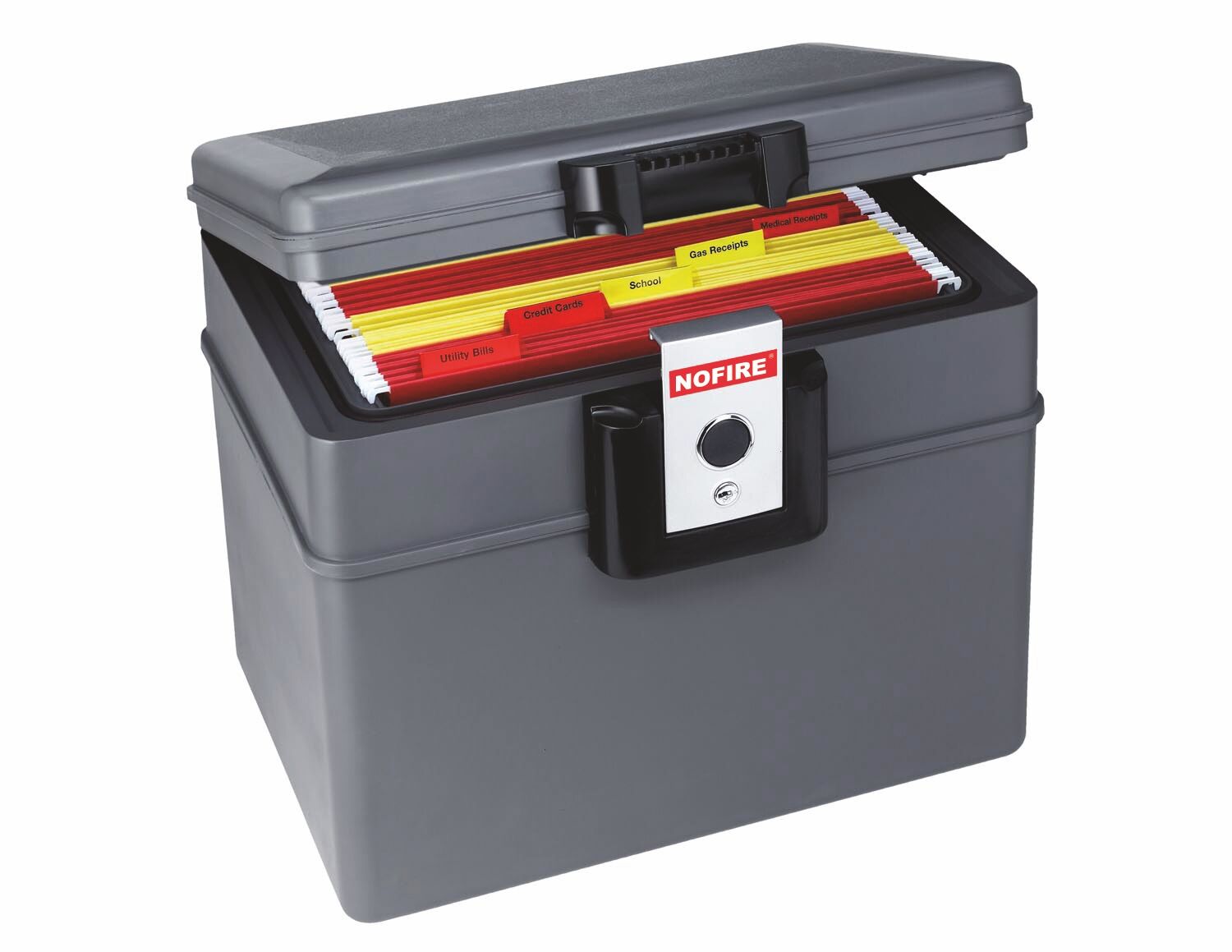 NOFIRE FA-2037FE Dokumentenbox NOFIRE FA-2037FE Dokumentenbox | EPS