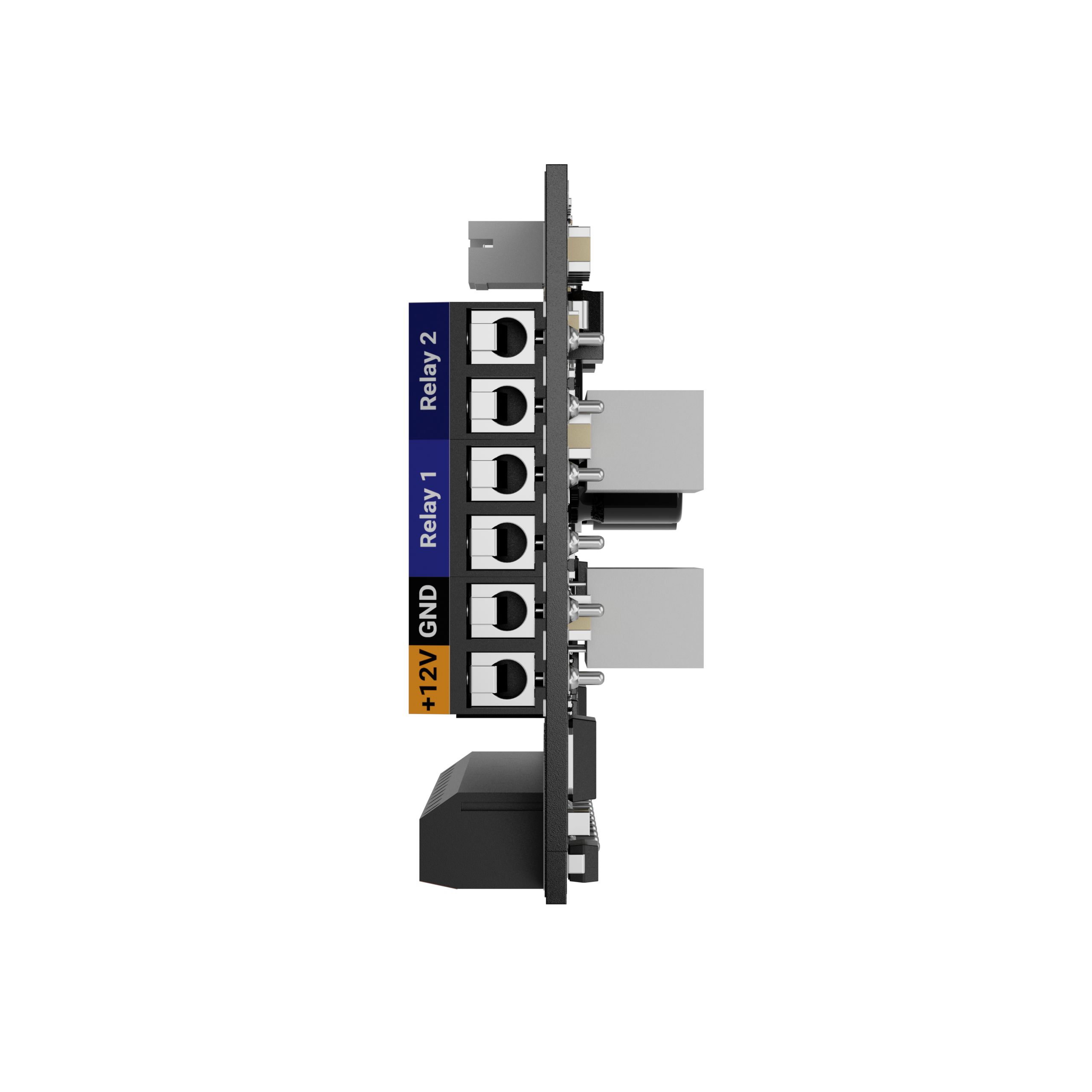Ajax Superior MultiTransmitter IO (4x4) Fibra Detailansicht Bild 15 | EPS