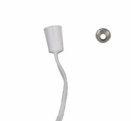 Jablotron SA-211 Magnetdetektor Detailansicht Bild 2 | EPS