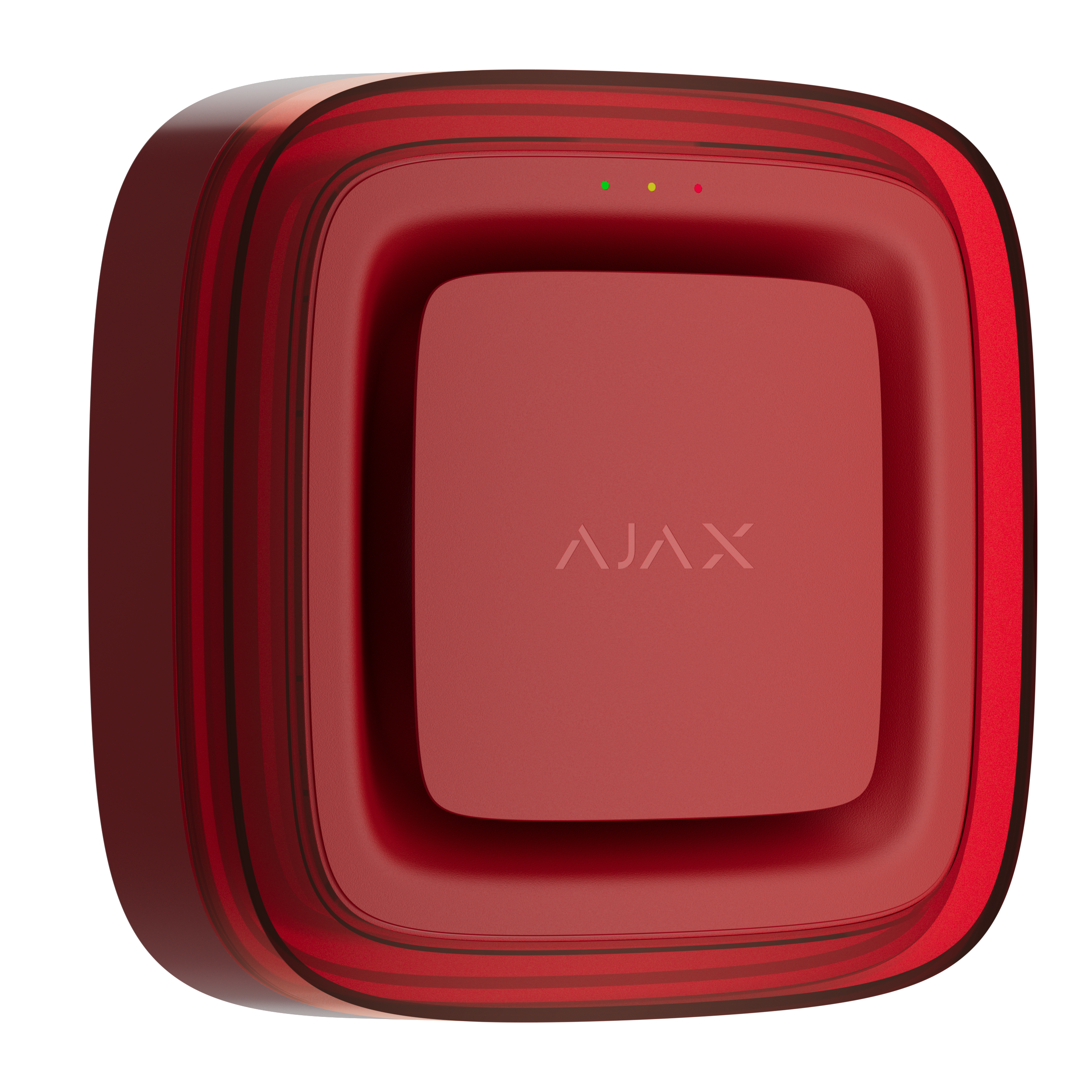 Ajax-Fire EN54 FireProtect (Sounder/VAD) rot Ajax-Fire EN54 FireProtect (Sounder/VAD) rot Detailansicht Bild 7 | EPS