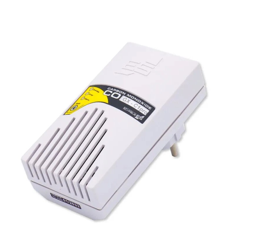 Schabus CO Melder GX-C1pro Steckerversion Schabus CO Melder GX-C1pro Steckerversion | EPS