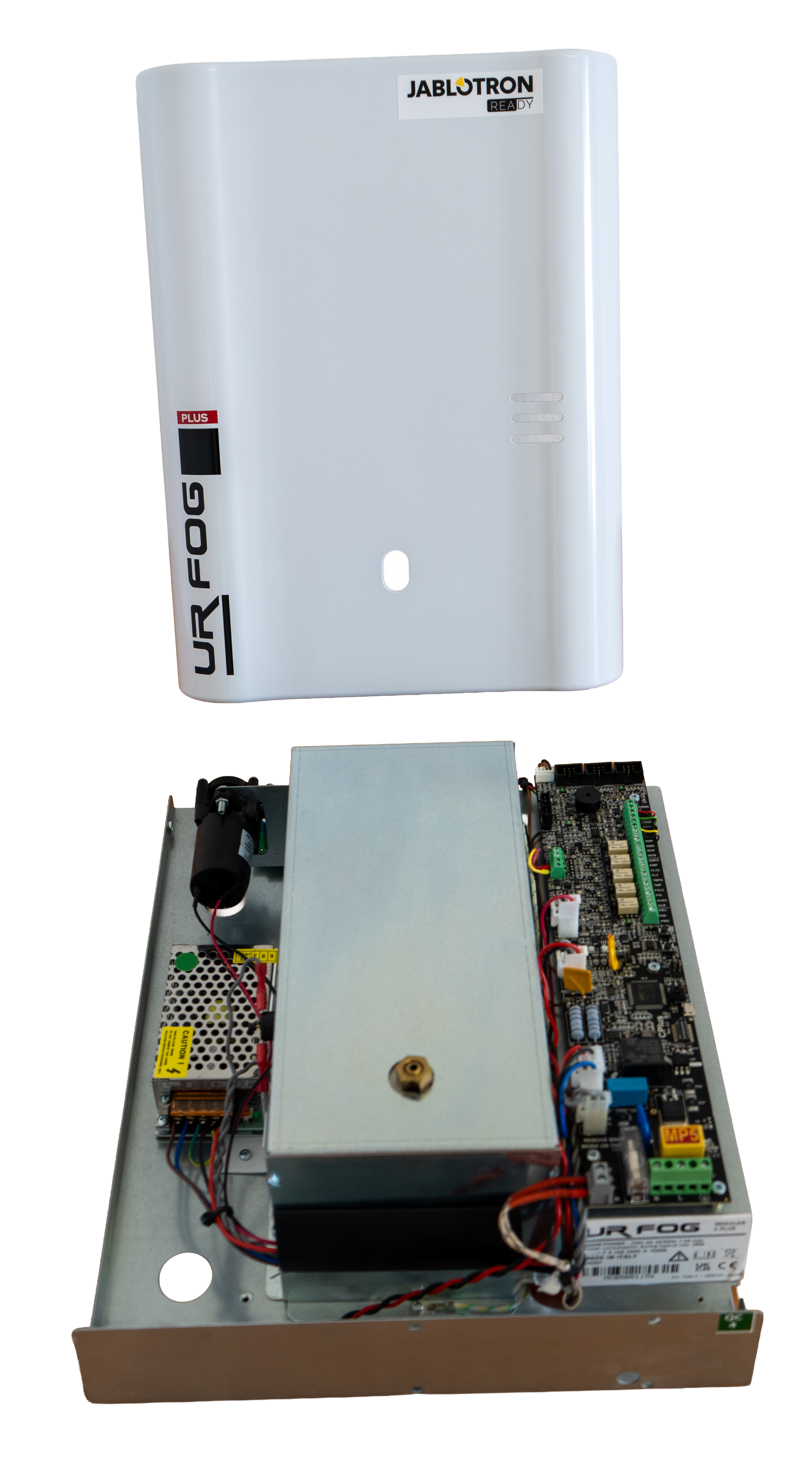 UR FOG Modular 8 Plus Pro Jablotron Ready UR FOG Modular 8 Plus Pro Jablotron Ready Detailansicht Bild 2 | EPS
