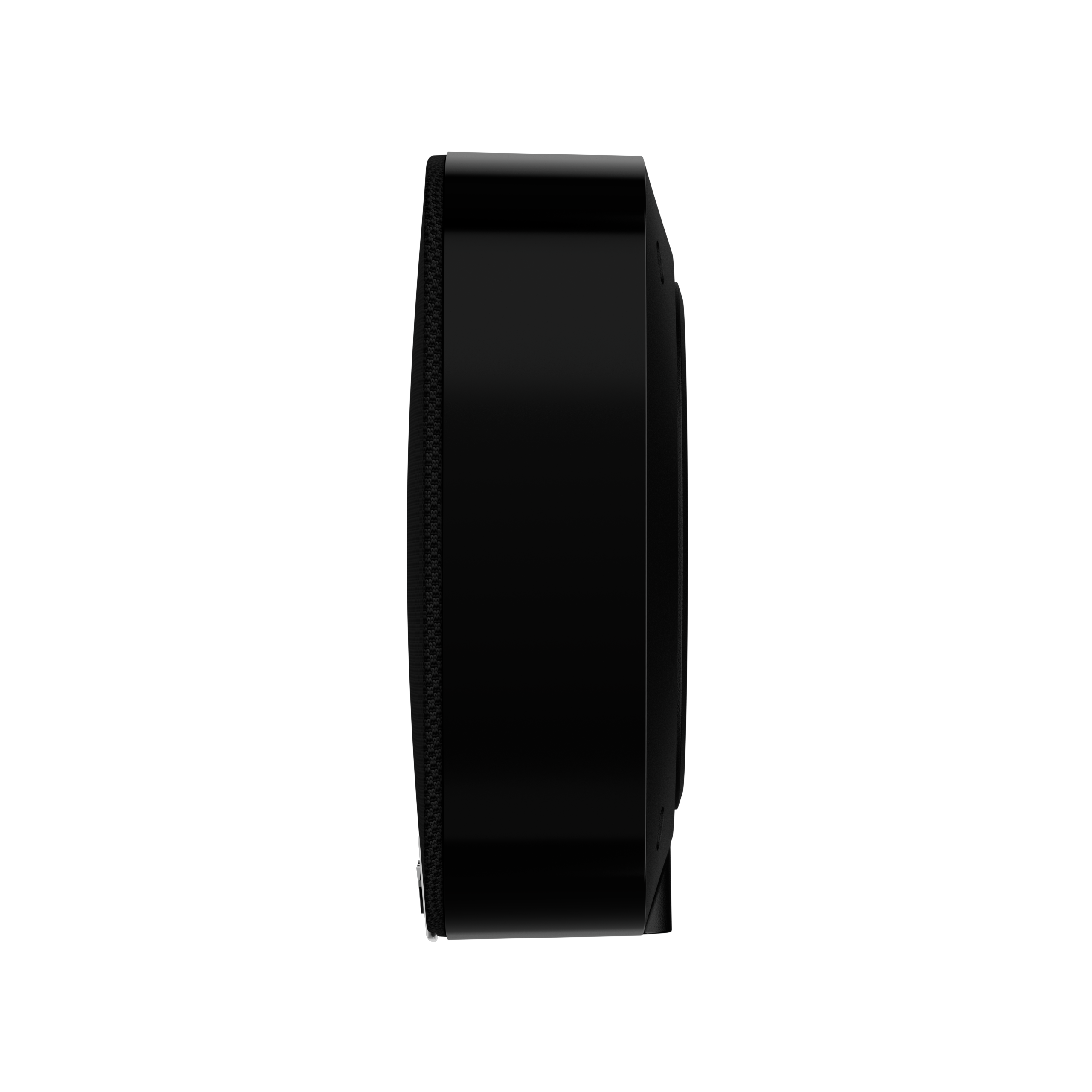 Ajax Superior HomeSiren G3 Jeweller Schwarz Detailansicht Bild 2 | EPS