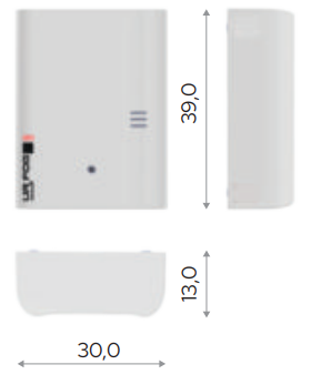 UR FOG Modular 8 Plus Pro UR FOG Modular 8 Plus Pro Detailansicht Bild 5 | EPS