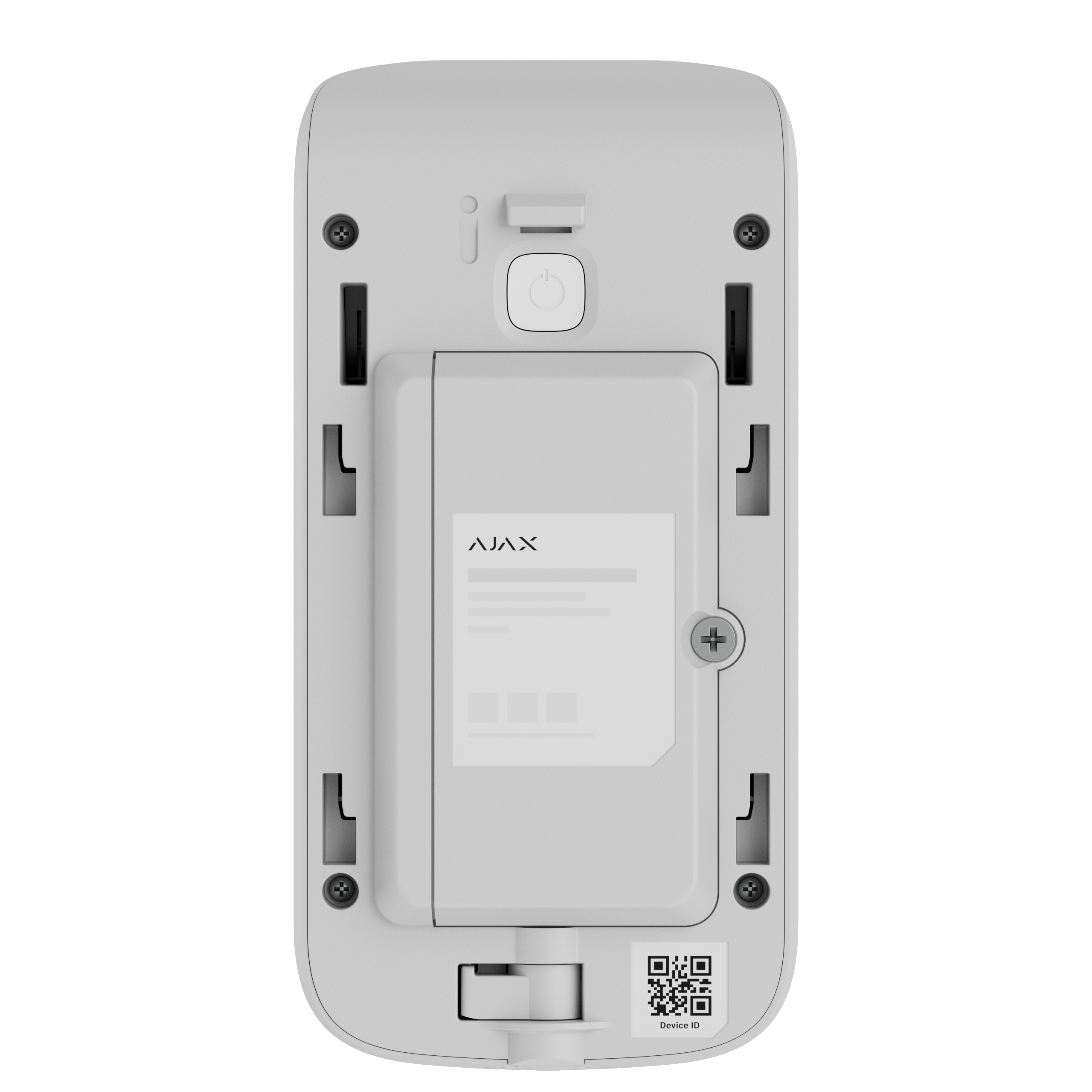 Ajax Superior MotionProtect Plus G3 Jeweller Weiß Ajax Superior MotionProtect Plus G3 Jeweller Weiß Detailansicht Bild 12 | EPS