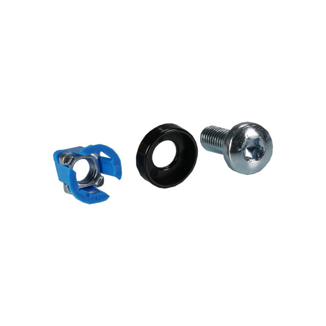 EPS Käfigmuttern-Set 50 x M6 Torx zur Frontmontage Detailansicht Bild 2 | EPS