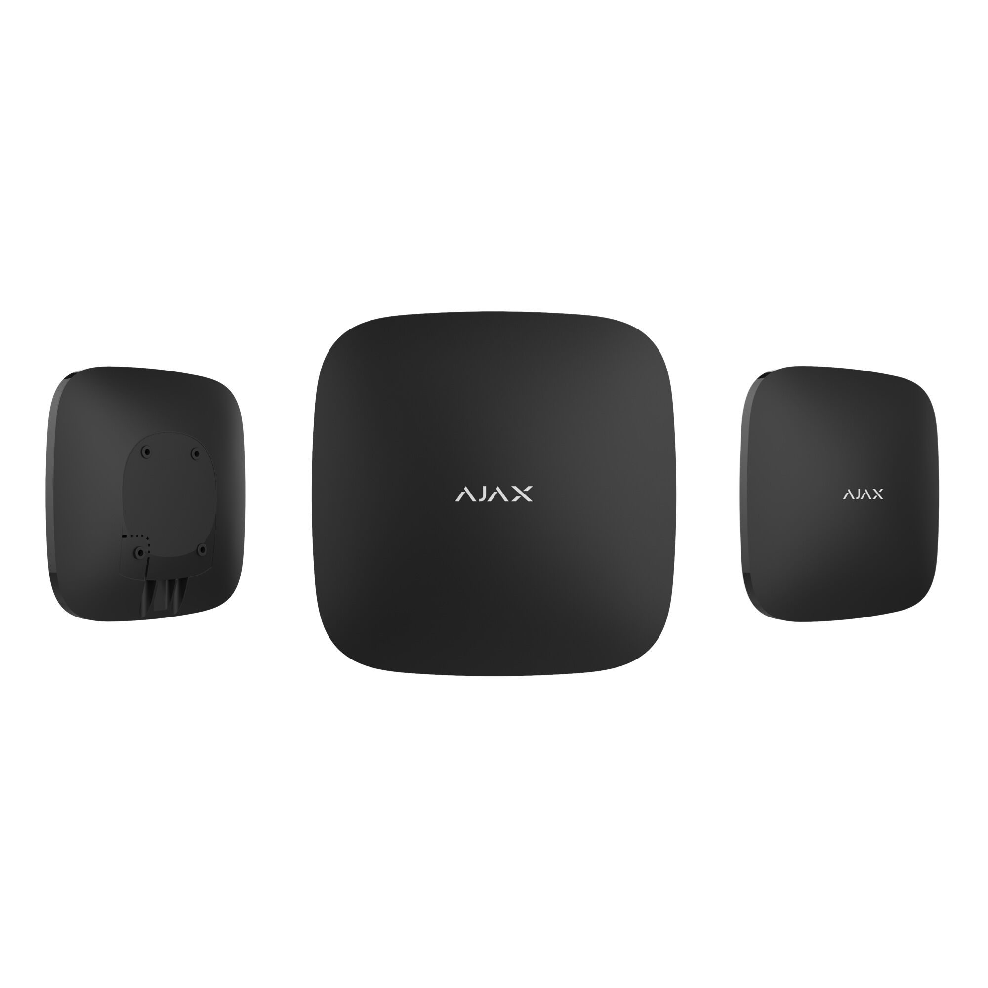Ajax Hub 2 (2G) Jeweller Schwarz Ajax Hub 2 (2G) Jeweller Schwarz Detailansicht Bild 5 | EPS