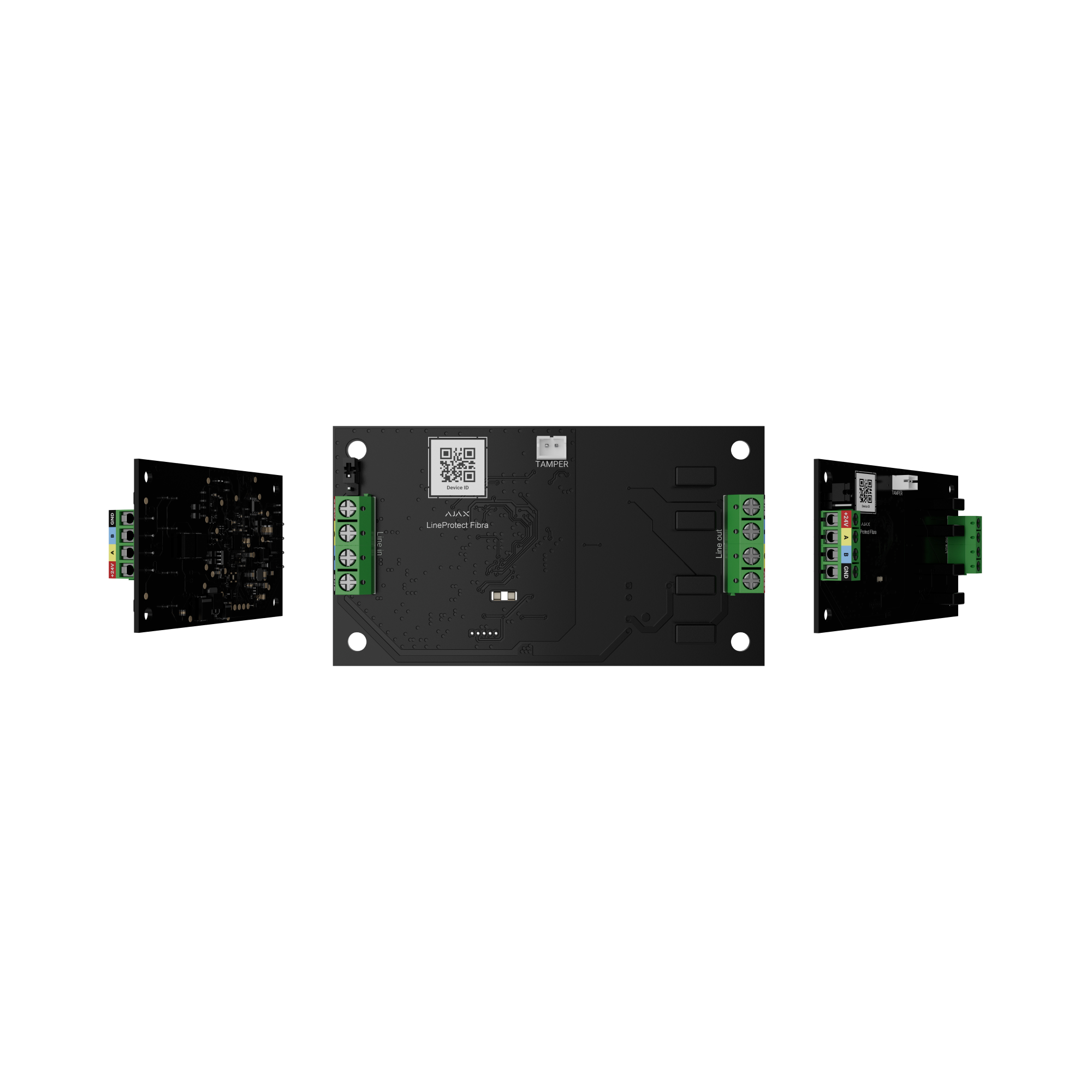 Ajax Superior LineProtect Fibra Ajax Superior LineProtect Fibra Detailansicht Bild 2 | EPS