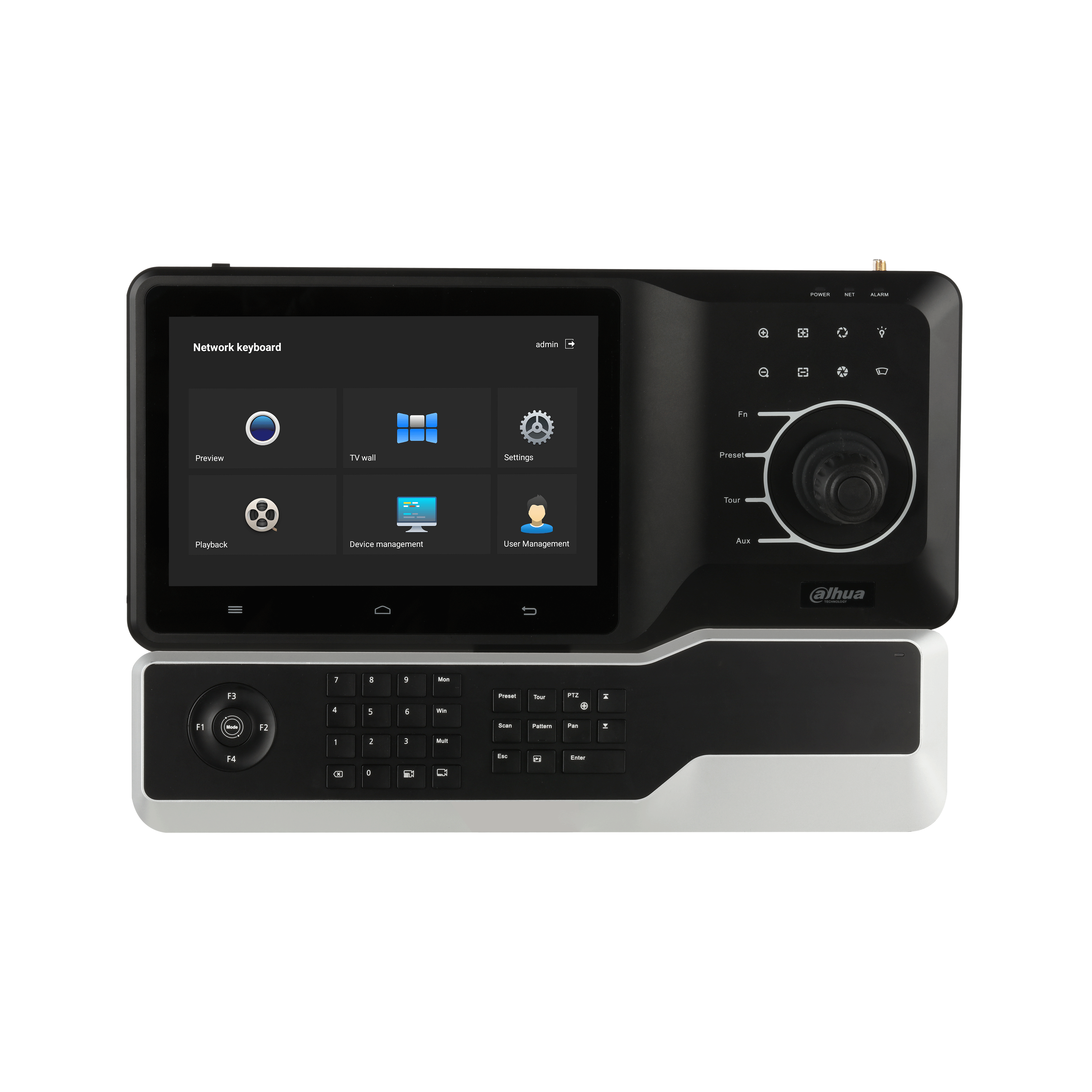 Dahua D-NKB5200-F | EPS