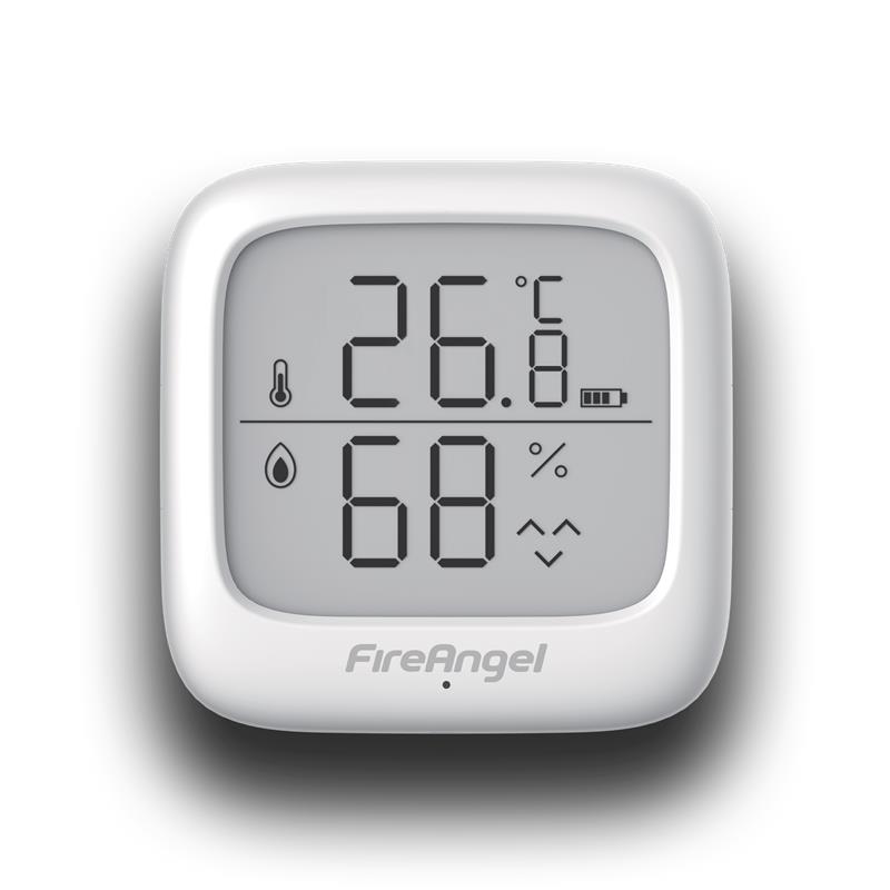 FireAngel FA-7312-EUX4 Temperatur- und Feuchtigkeitssensor FireAngel FA-7312-EUX4 Temperatur- und Feuchtigkeitssensor Detailansicht Bild 4 | EPS