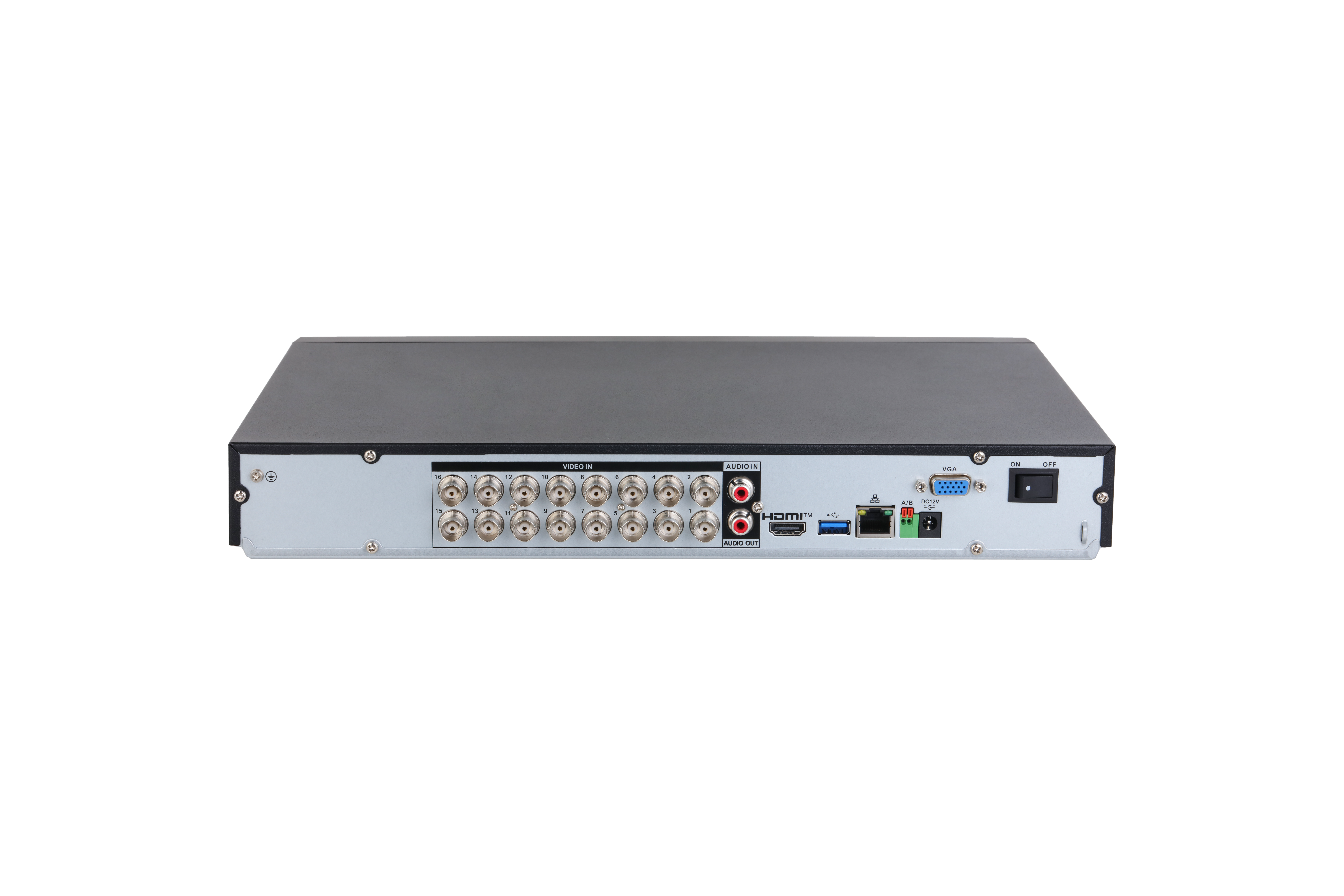 Dahua D-XVR5216AN-4KL-I3-T Dahua D-XVR5216AN-4KL-I3-T Detailansicht Bild 4 | EPS