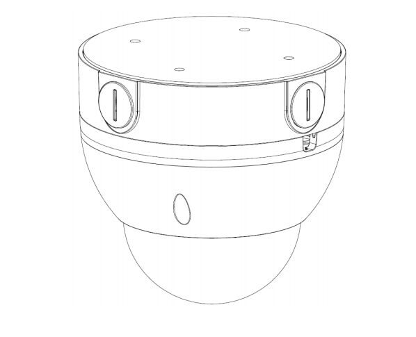 Dahua D-PFA138 Dahua D-PFA138 | EPS