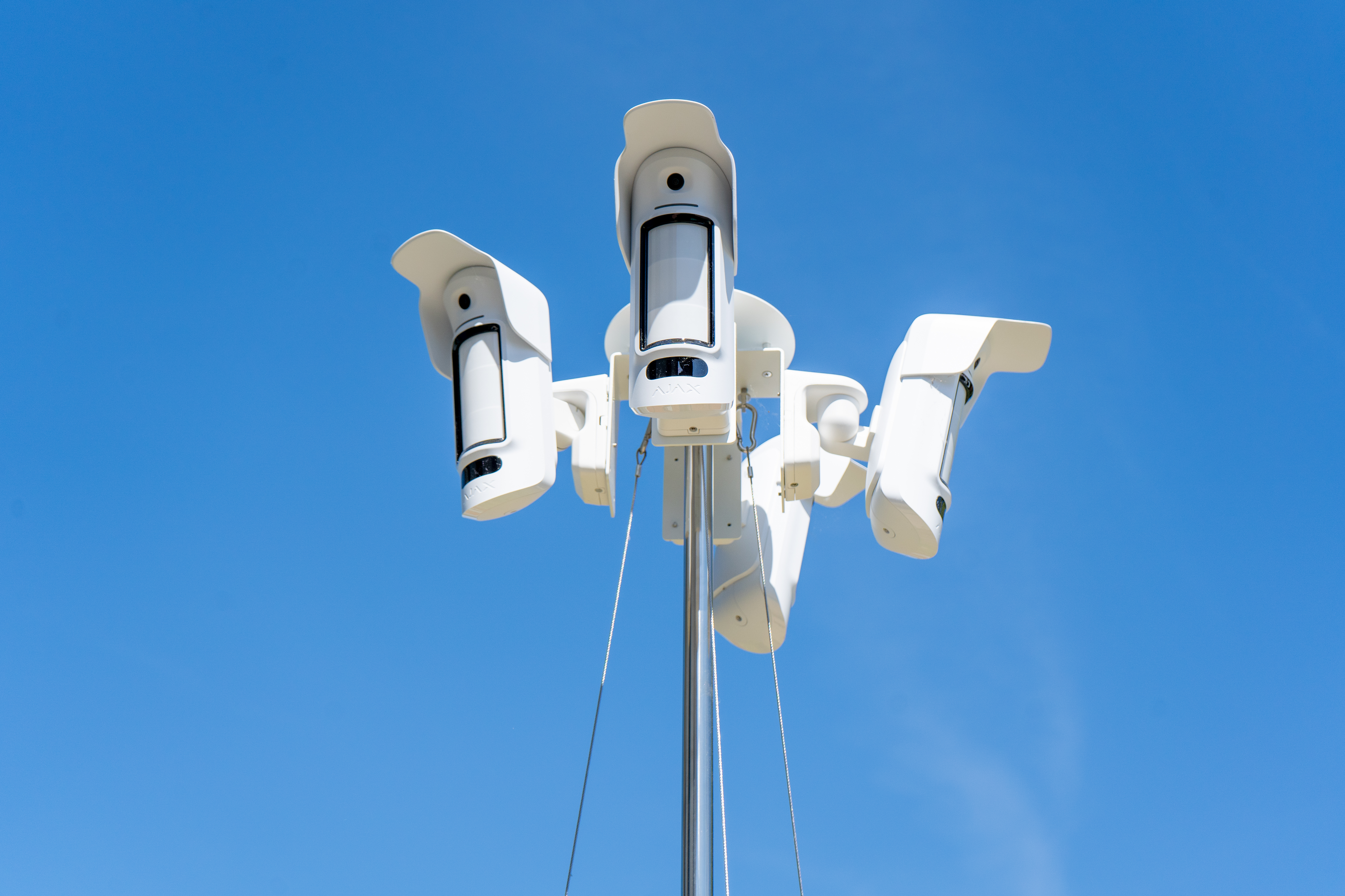 EPS EPS-Überwachungsmast PeriProtector Ajax Detailansicht Bild 8 | EPS