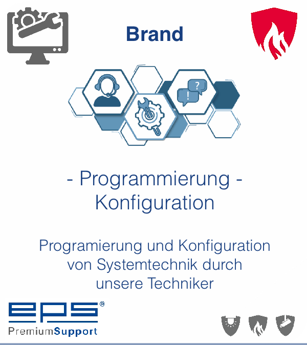 EPS Technik- Support BRAND Programmierung und Prüfung EPS Technik- Support BRAND Programmierung und Prüfung Detailansicht Bild 2 | EPS