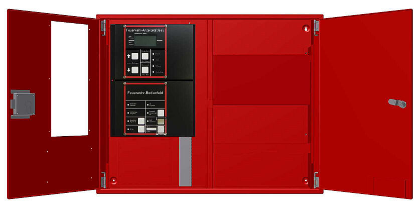 Tecnofire FIBS-DINA4-IHD-TECNOFIRE | EPS